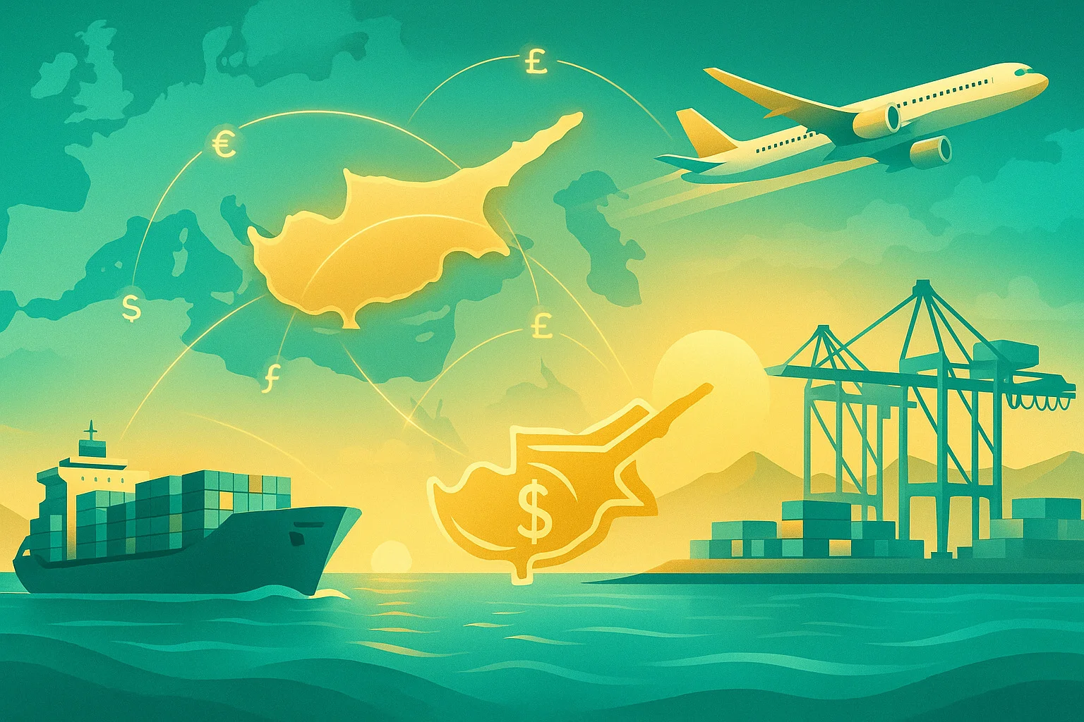 Международный перевод в Северный Кипр — руководство 2025 года