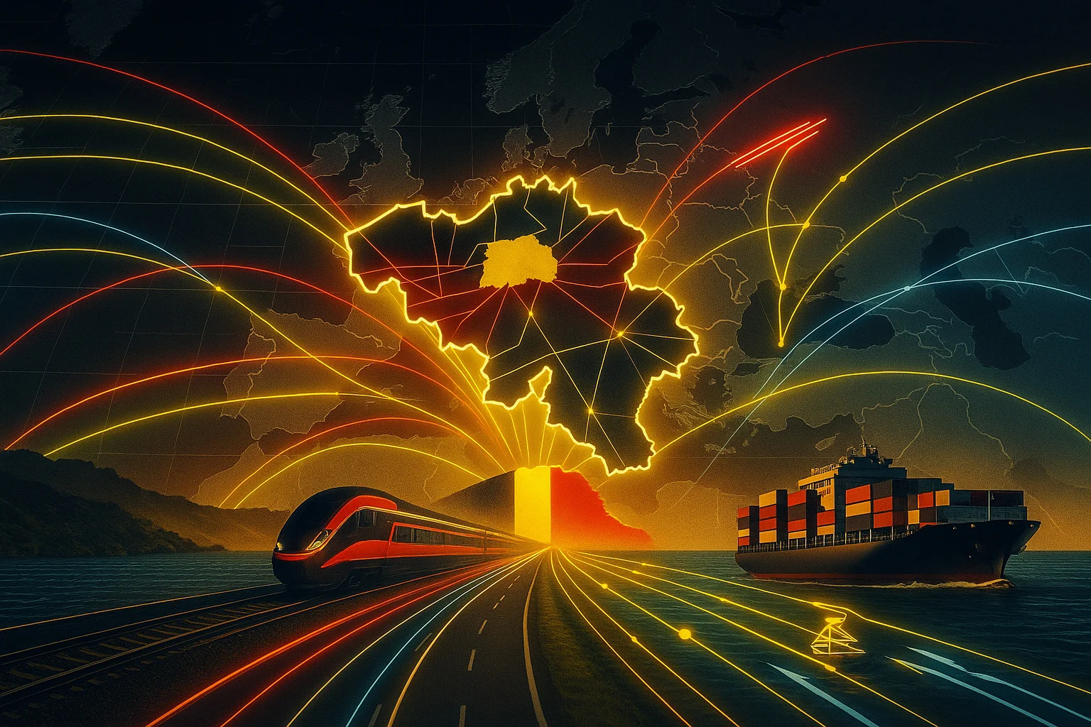 Международные бизнес‑платежи в Бельгию — полное руководство 2025 года