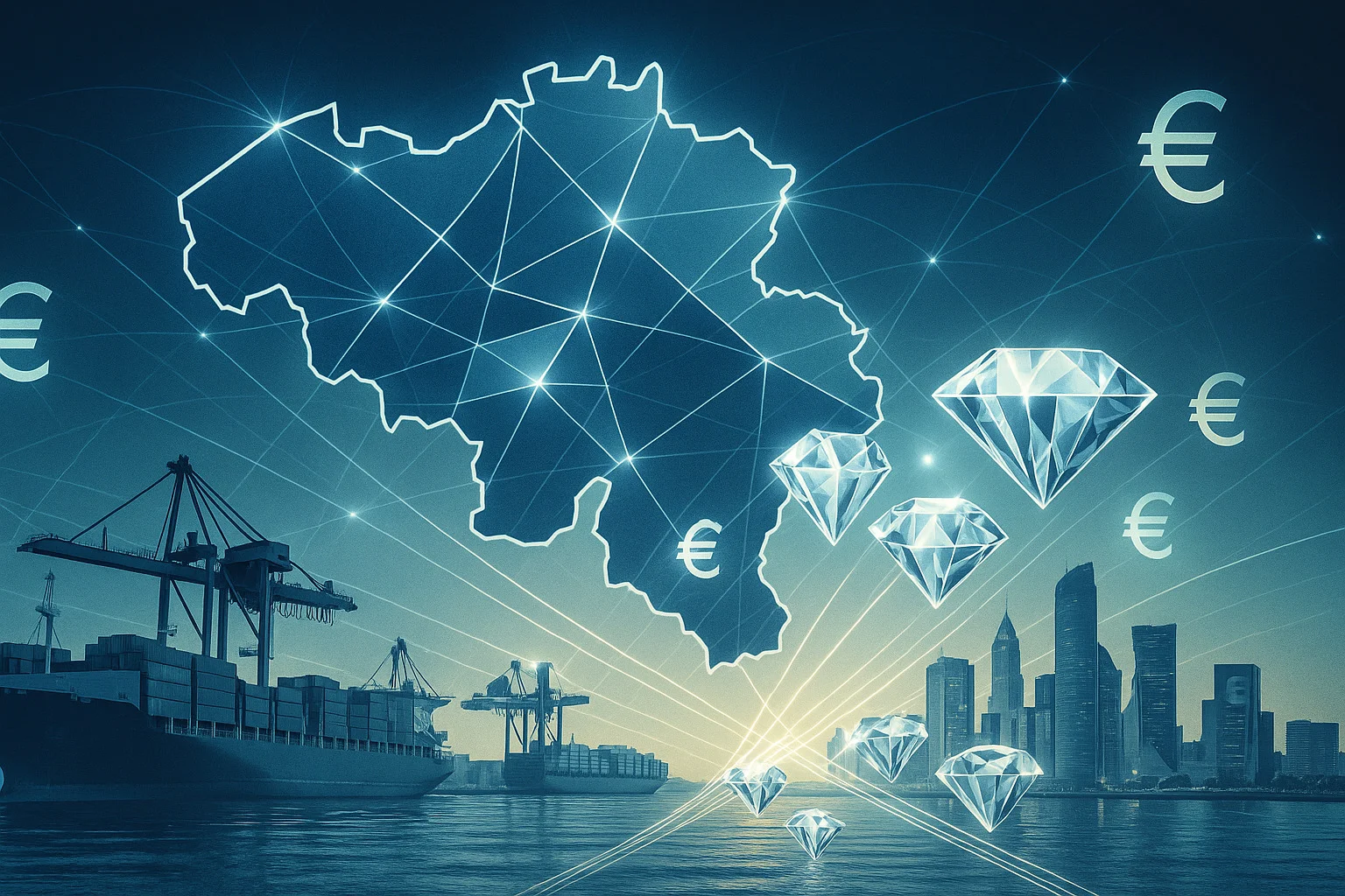 Платежи за недвижимость в Бельгии — руководство для покупателя 2025 (топ‑5 методов)