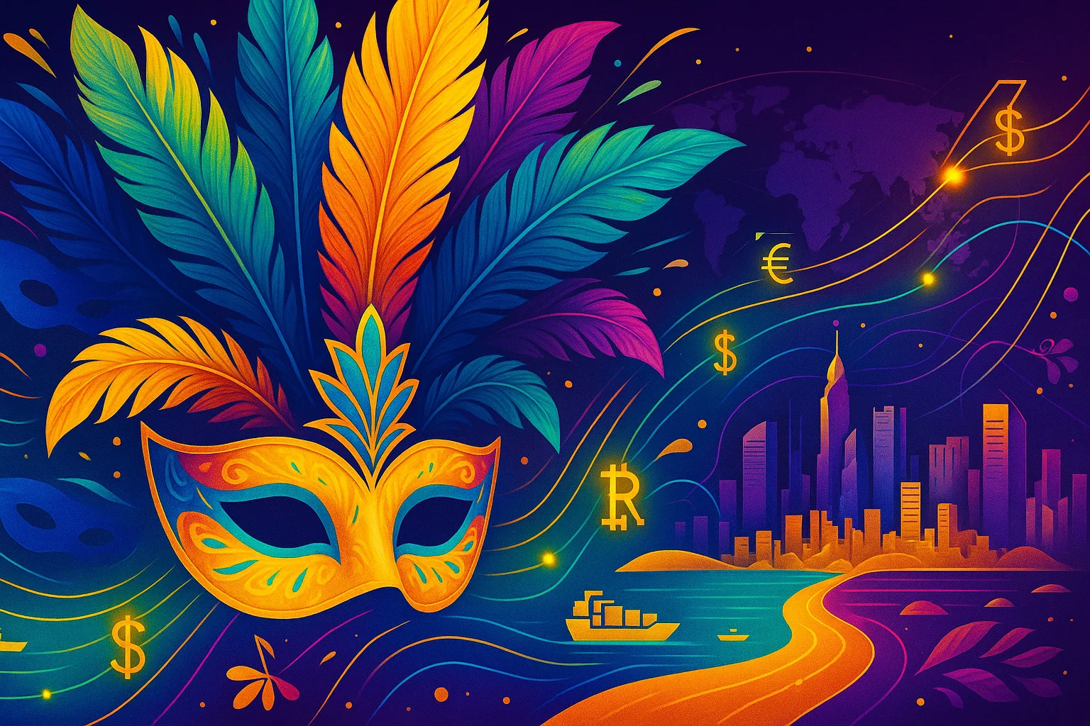 Платежи за недвижимость в Бразилии в 2025 году: оплата из‑за границы