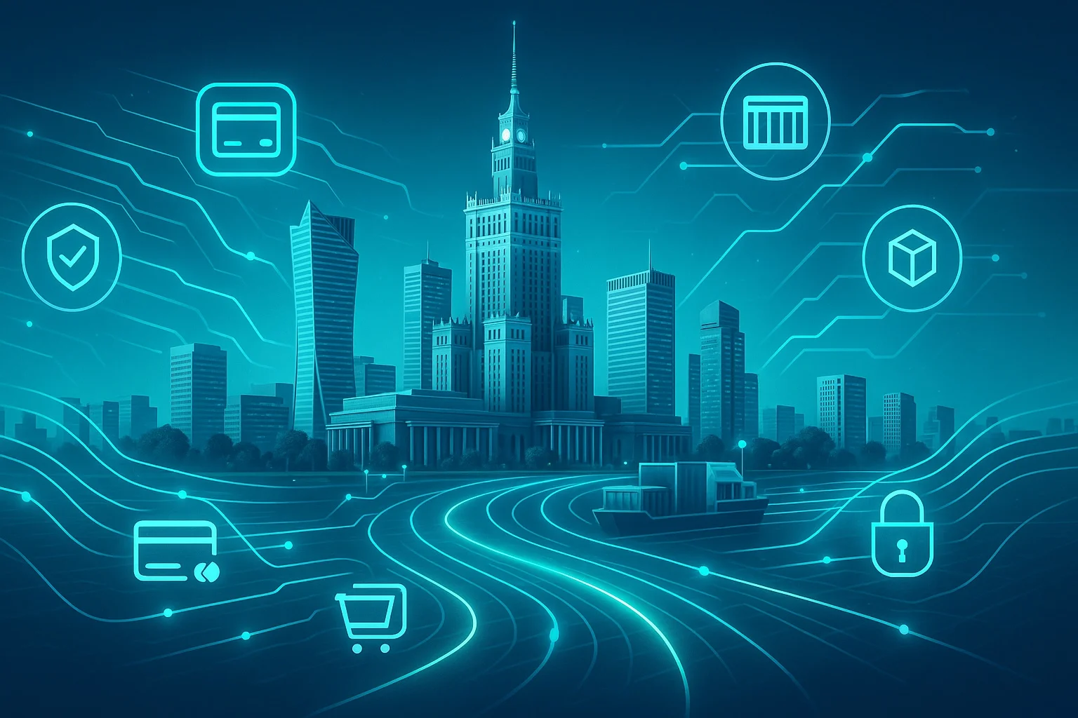 Деловые платежи в Польшу: PLN или EUR, SEPA или SWIFT (2025)