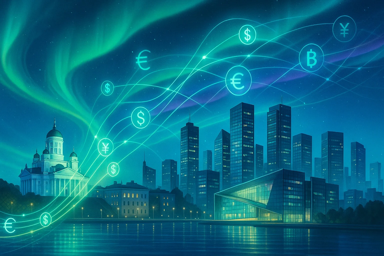 Как оплатить недвижимость в Финляндии, будучи нерезидентом — руководство 2025