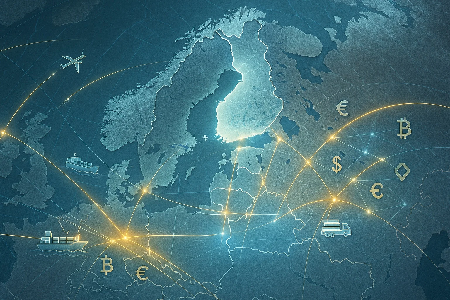 Отправка денег в Финляндию — SEPA EUR и FI IBAN: просто и понятно