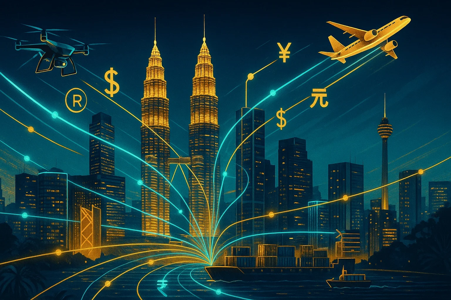 Оплата малайзийских поставщиков из-за границы — IBAN не применяется; используйте SWIFT и FPX/DuitNow