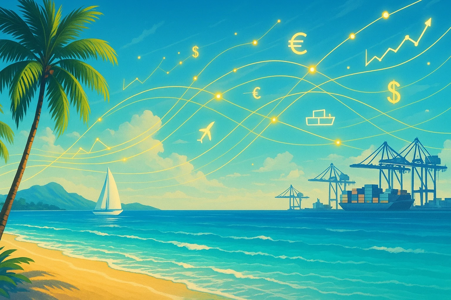 Международный перевод в Доминиканскую Республику — руководство 2025 года