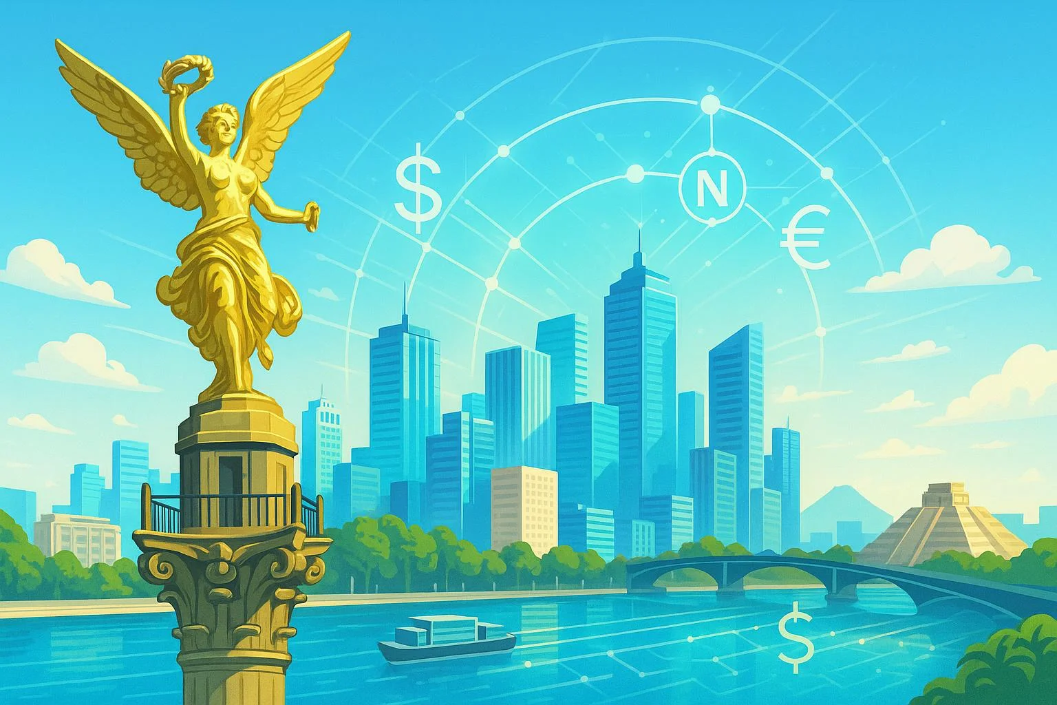 Оплата недвижимости в Мексике из‑за рубежа — 5 ошибок при платежах, которых стоит избегать