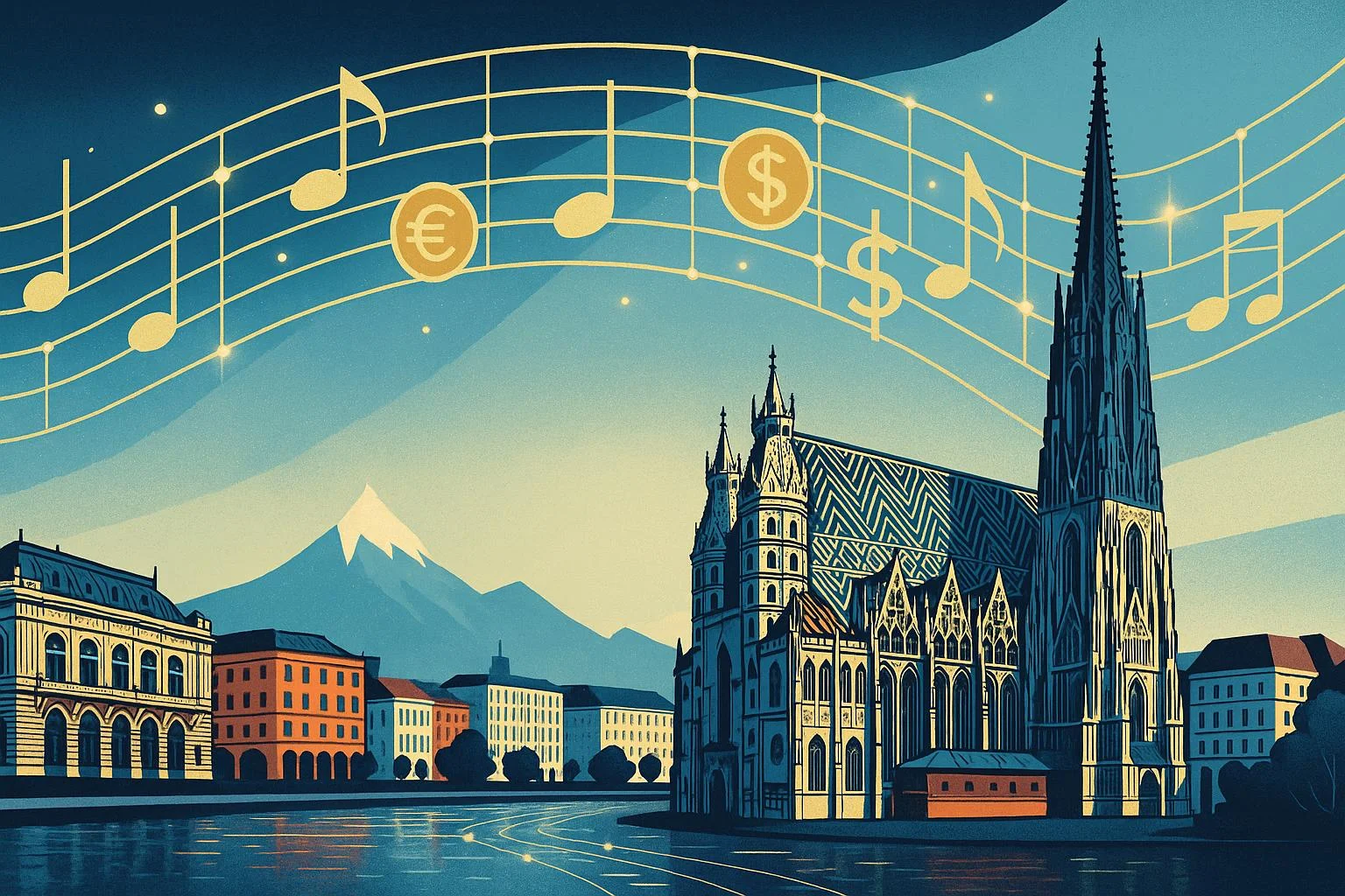 Инвестиции в Австрийскую недвижимости из-за границы