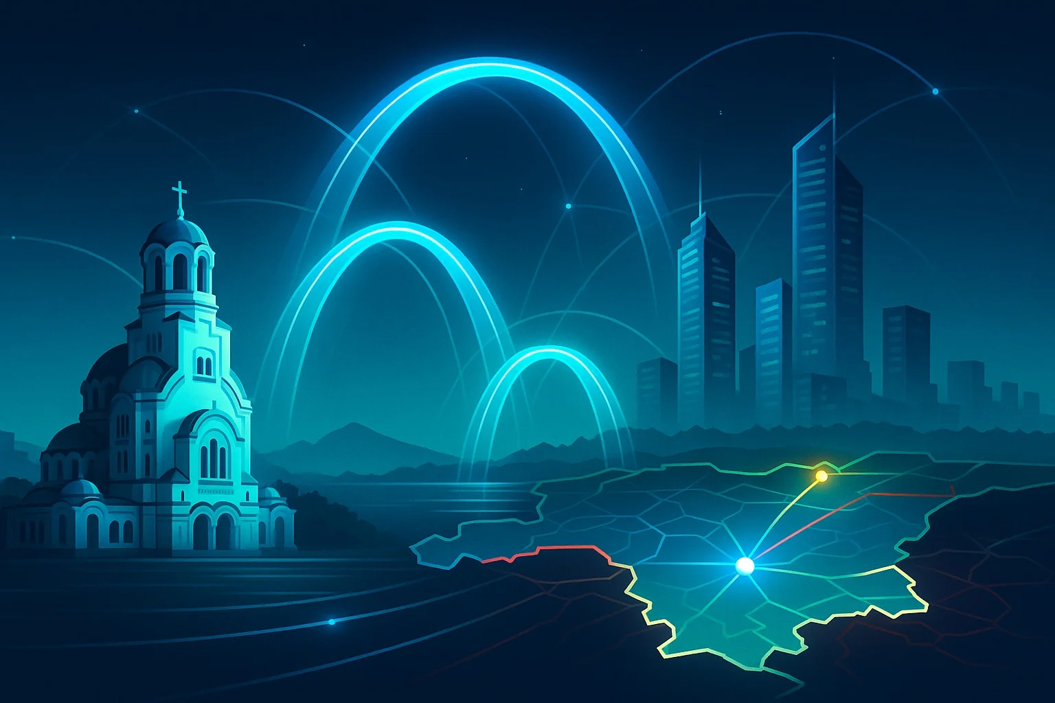 Оплата жилья в Болгарии из-за границы — расчёт в EUR/BGN