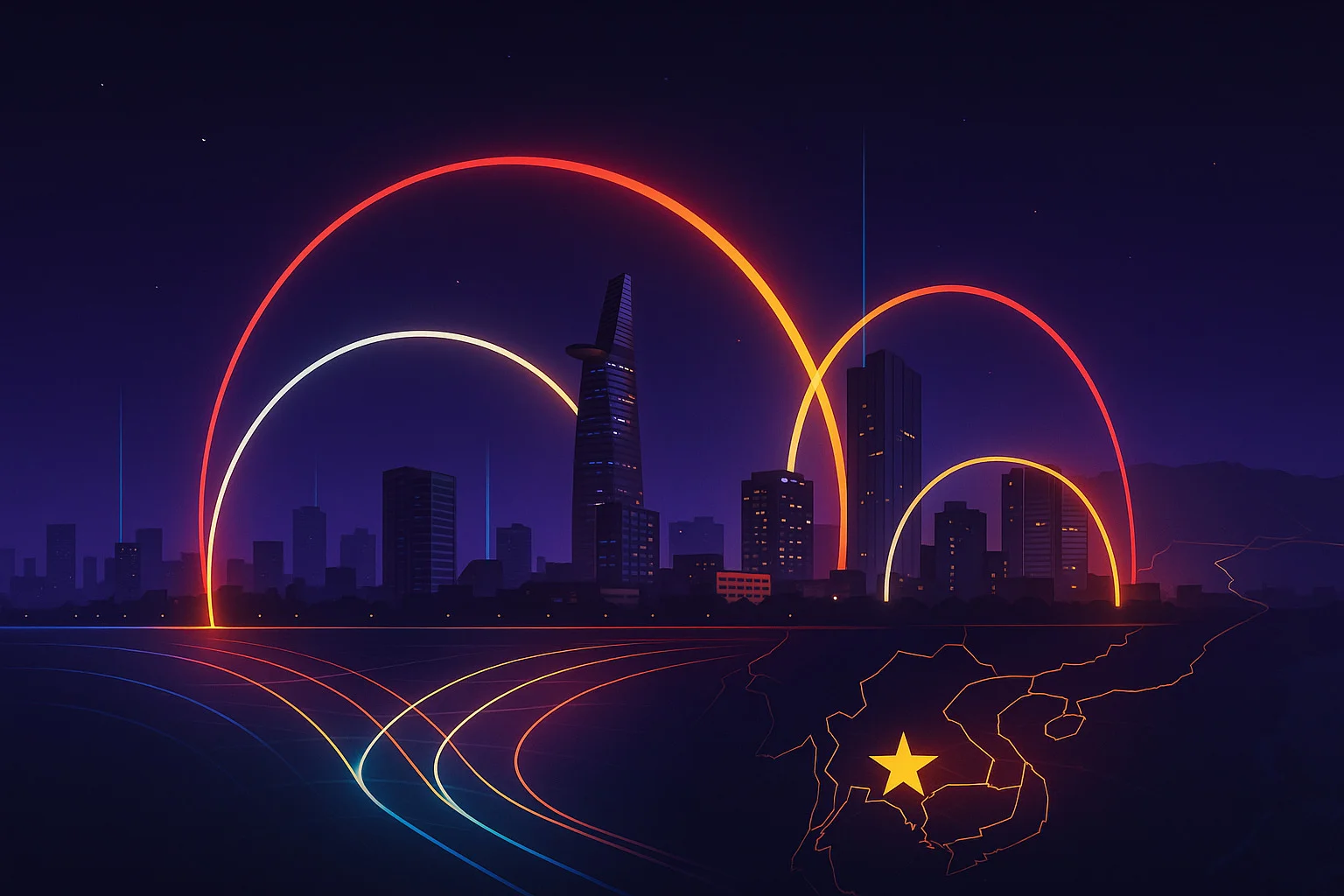 Оплата недвижимости во Вьетнаме из‑за границы — чистые переводы в USD/VND