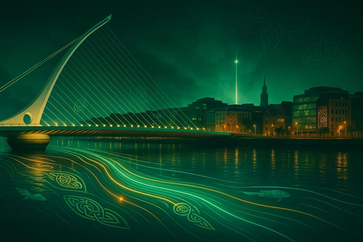 Быстрые переводы в Ирландию — SEPA EUR на IE IBAN, мгновенные опции и варианты GBP→EUR