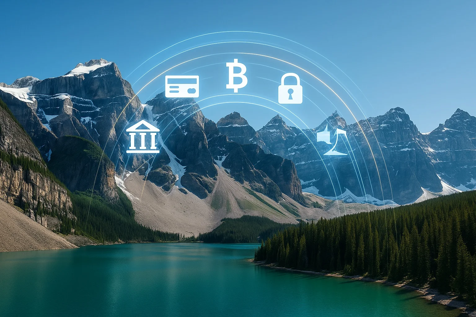 Оплата недвижимости в Канаде из-за границы — перевод CAD на трастовый счет юриста