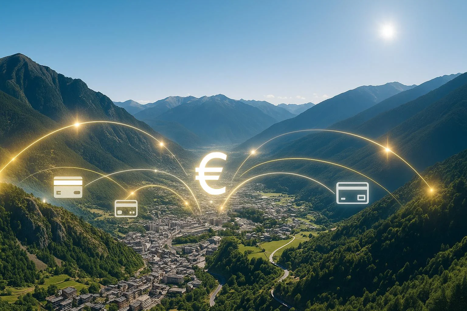 Отправка евро в Андорру — SEPA на AD IBAN, стоимость и сроки (2025)