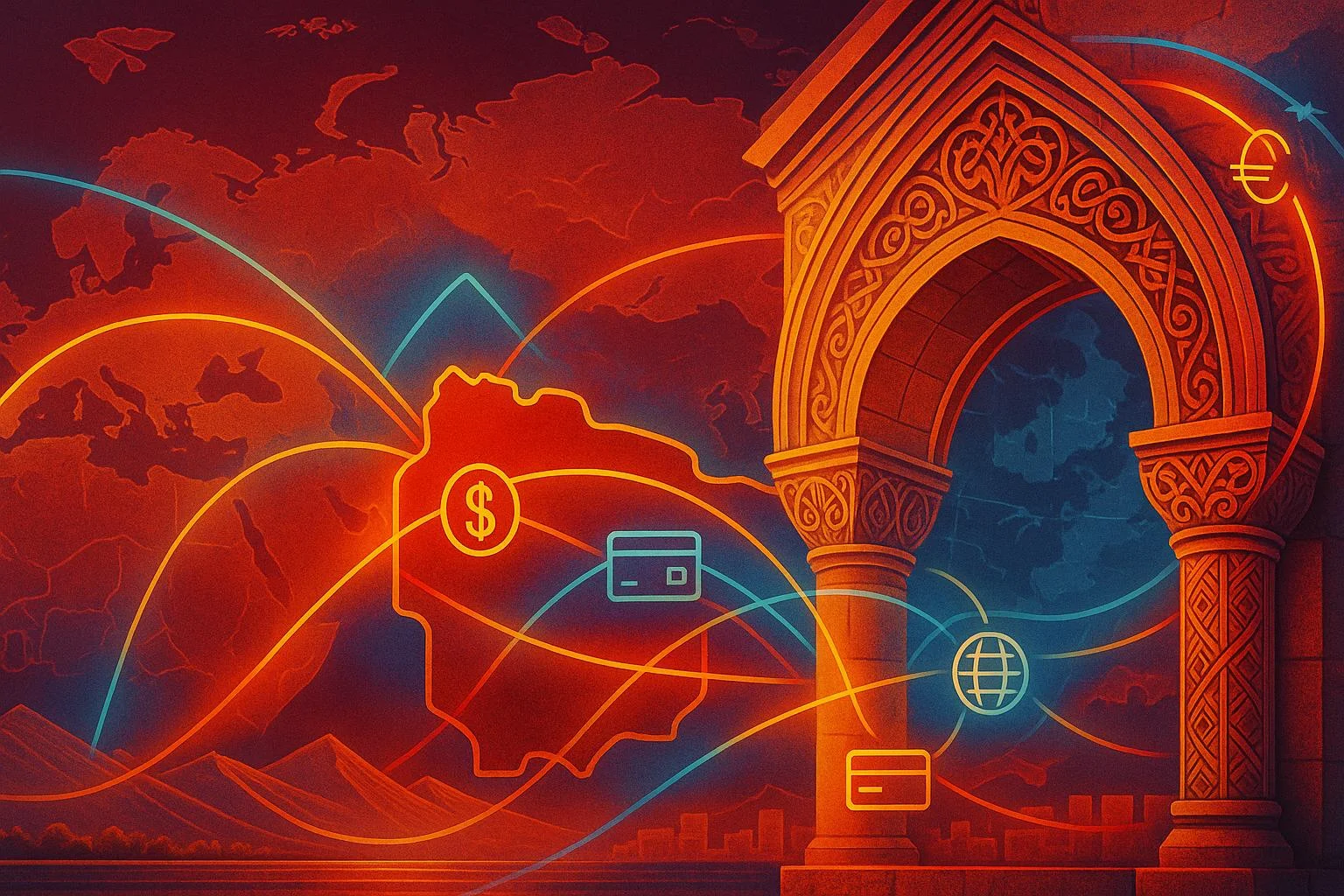 Покупатели из-за границы: Оплата жилья в Армении — перевод через банк USD/AMD, сроки и подтверждение