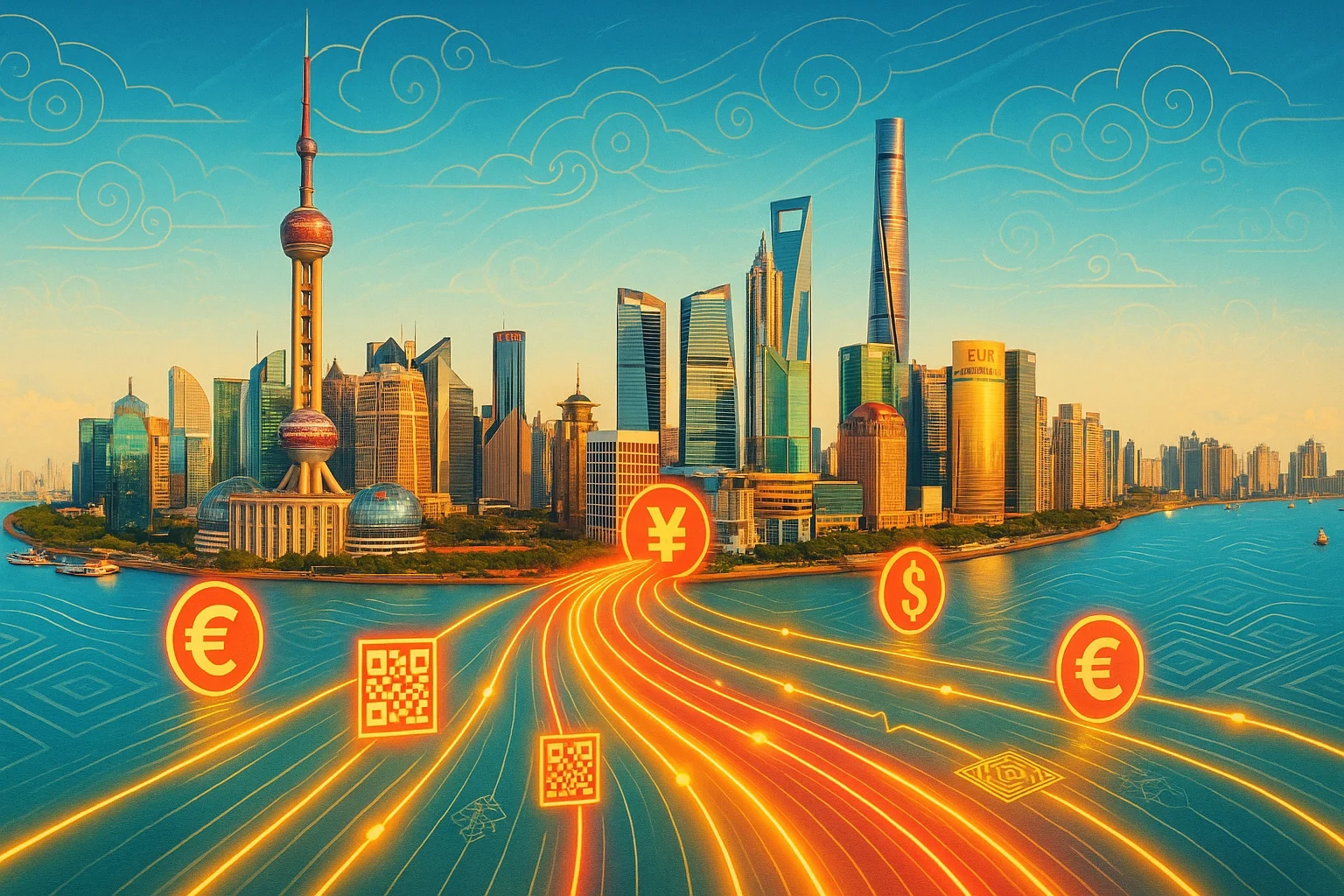 Оплата недвижимости в Китае из-за границы — банковский перевод в USD/CNY