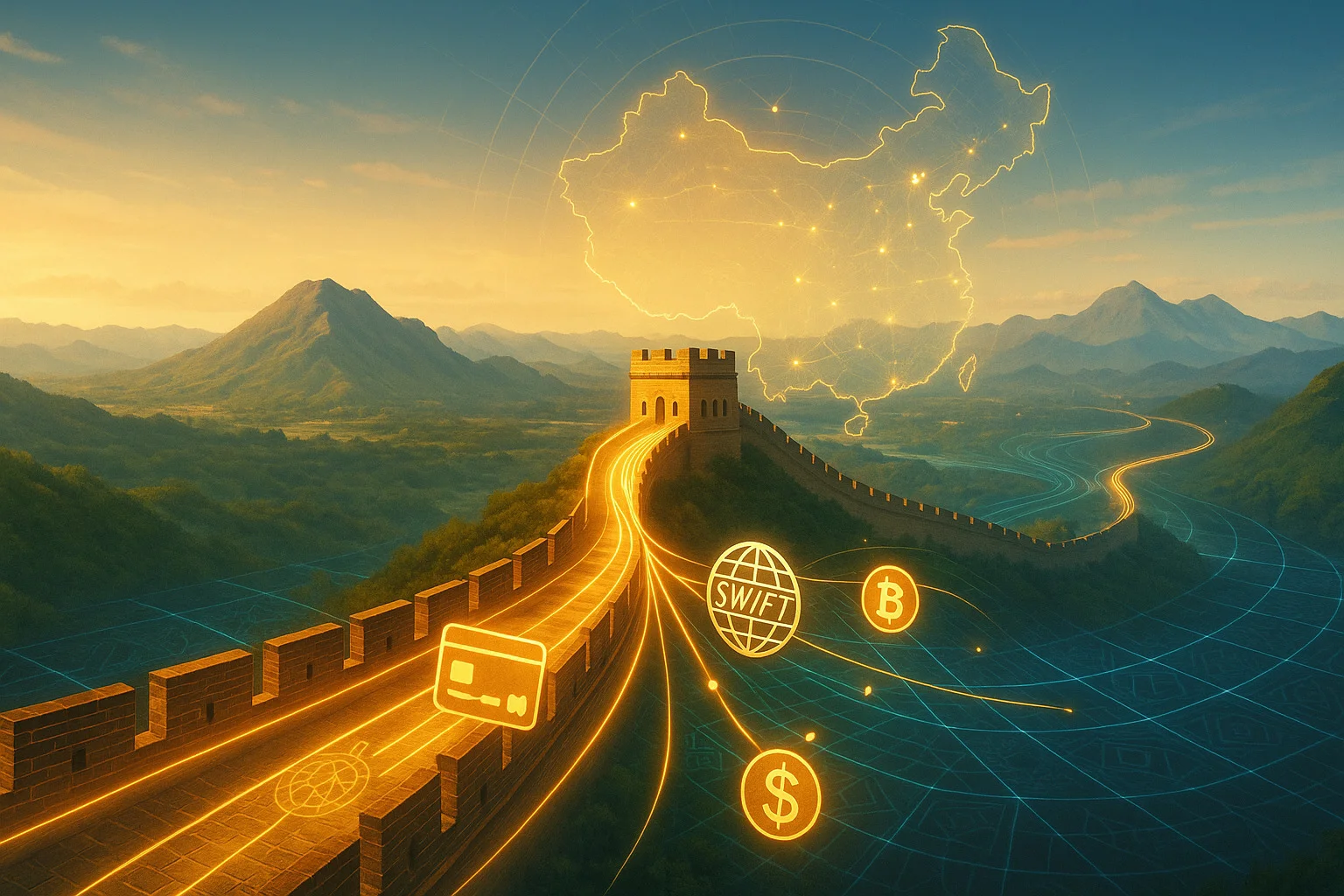 Перевод средств в Китай — USD/EUR в CNY (RMB). Краткое руководство