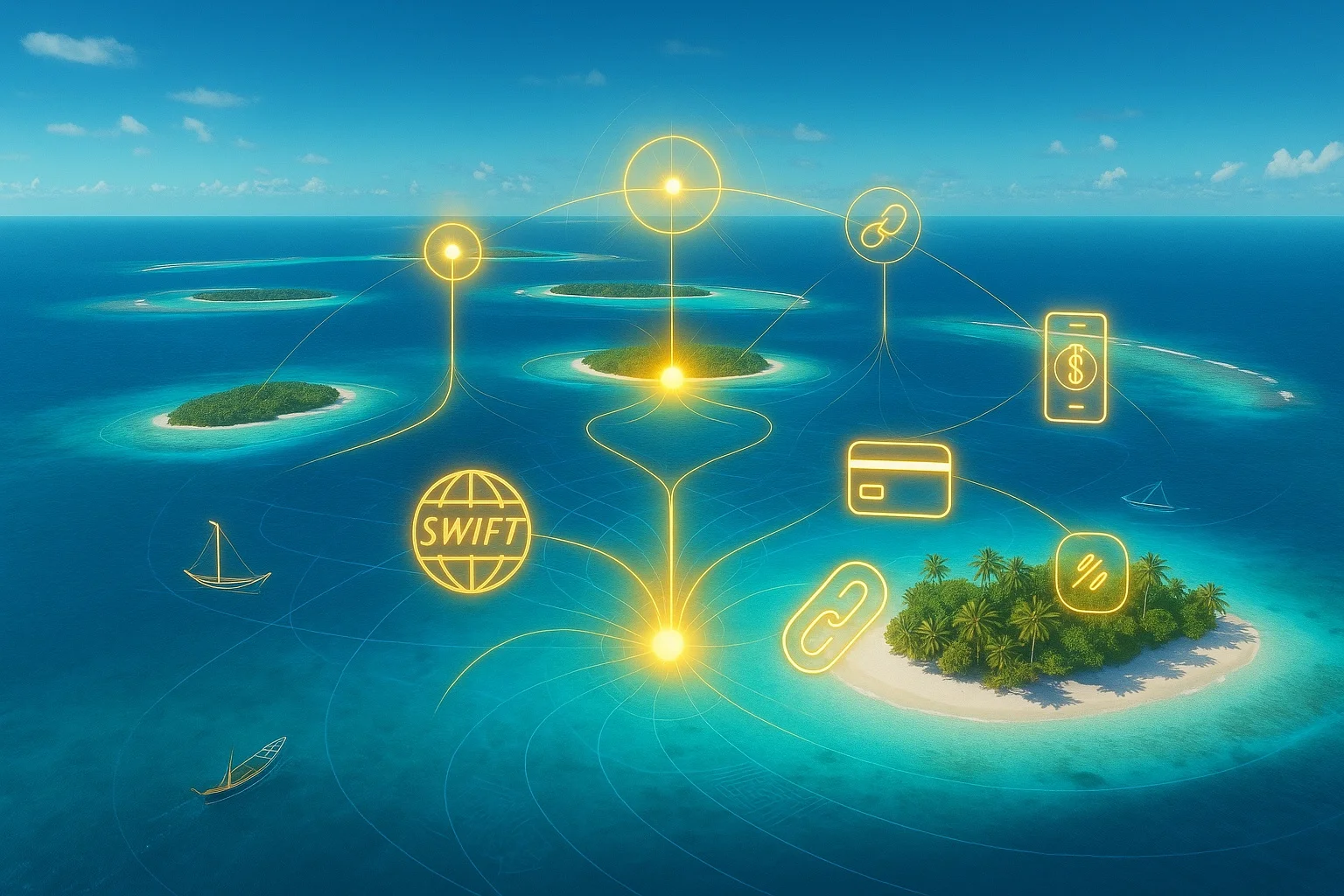 Перевод денег на Мальдивы — USD/EUR в MVR, простое руководство