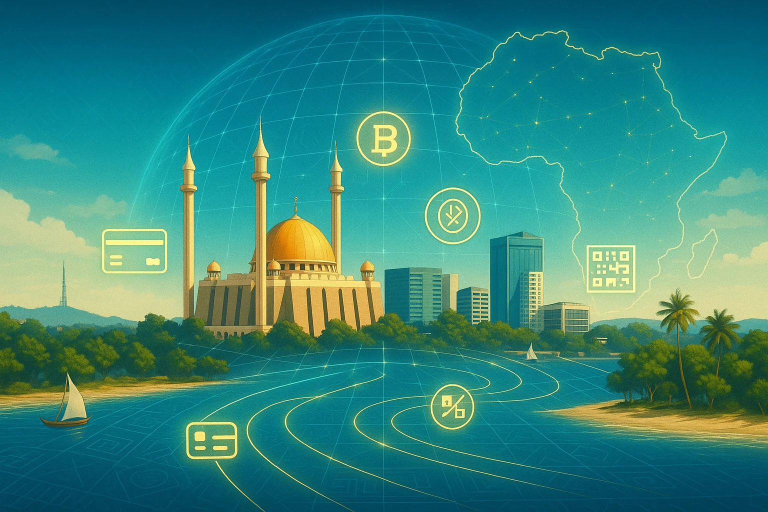 Международный перевод в Нигерию — USD/EUR в NGN, простое руководство