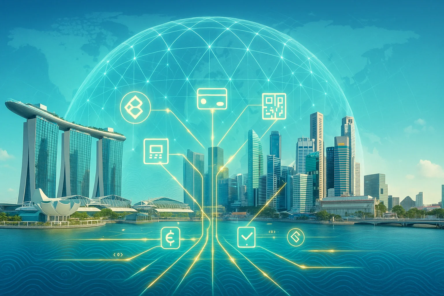 Отправка денег в Сингапур — USD/EUR в SGD, простой гид