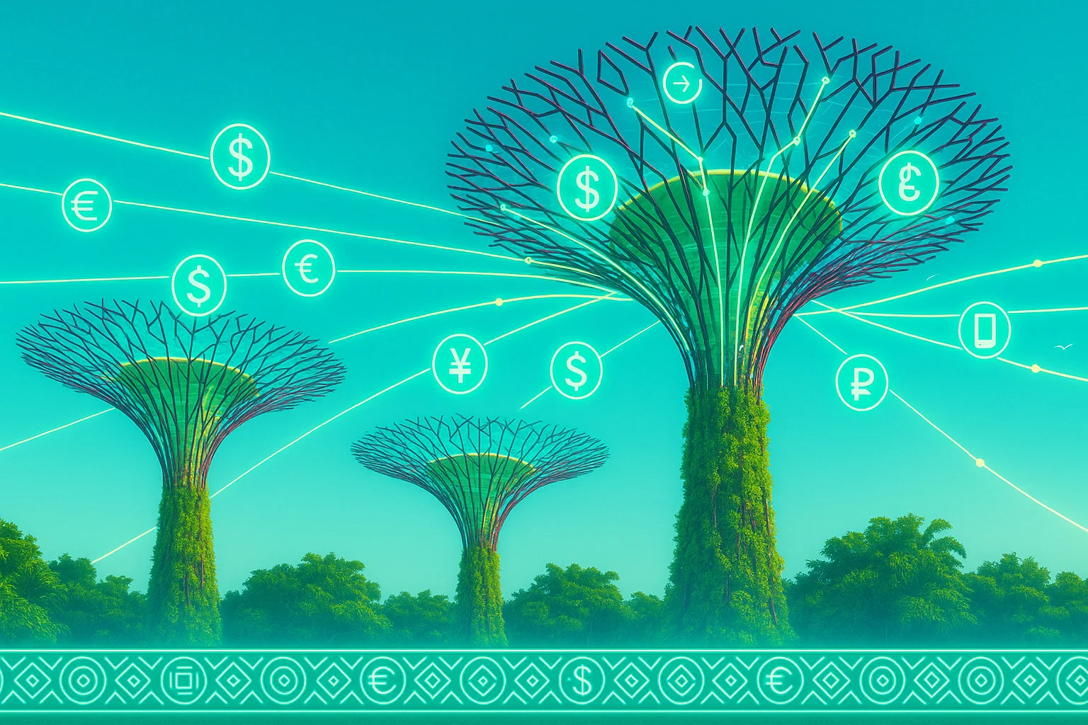 Оплата недвижимости в Сингапуре из-за рубежа — банковский перевод в SGD/USD