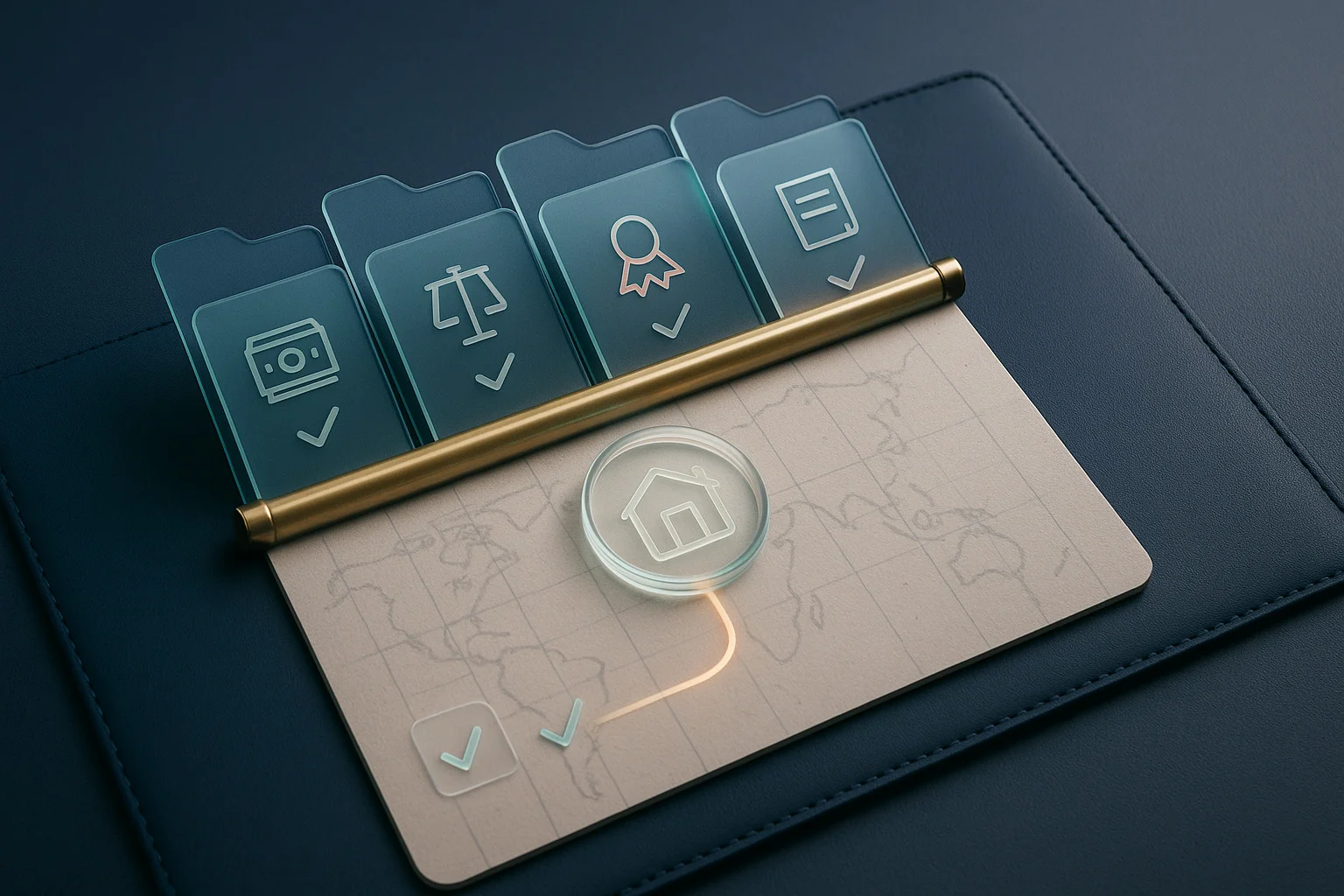 Топ‑5 документов, которые покупатели забывают подготовить (2025)