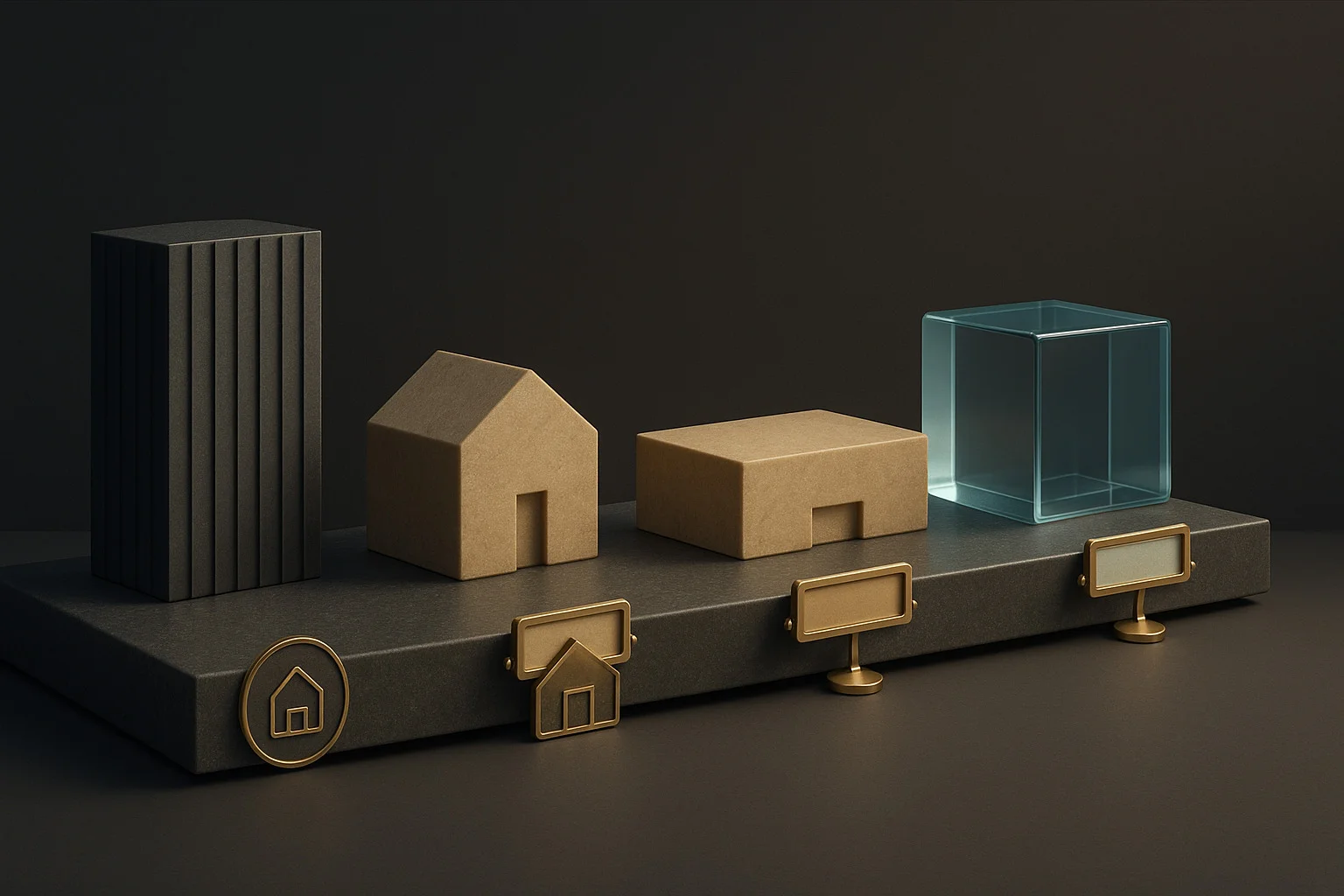 Лучшие типы недвижимости для международных инвесторов (2025): как выбрать разумно