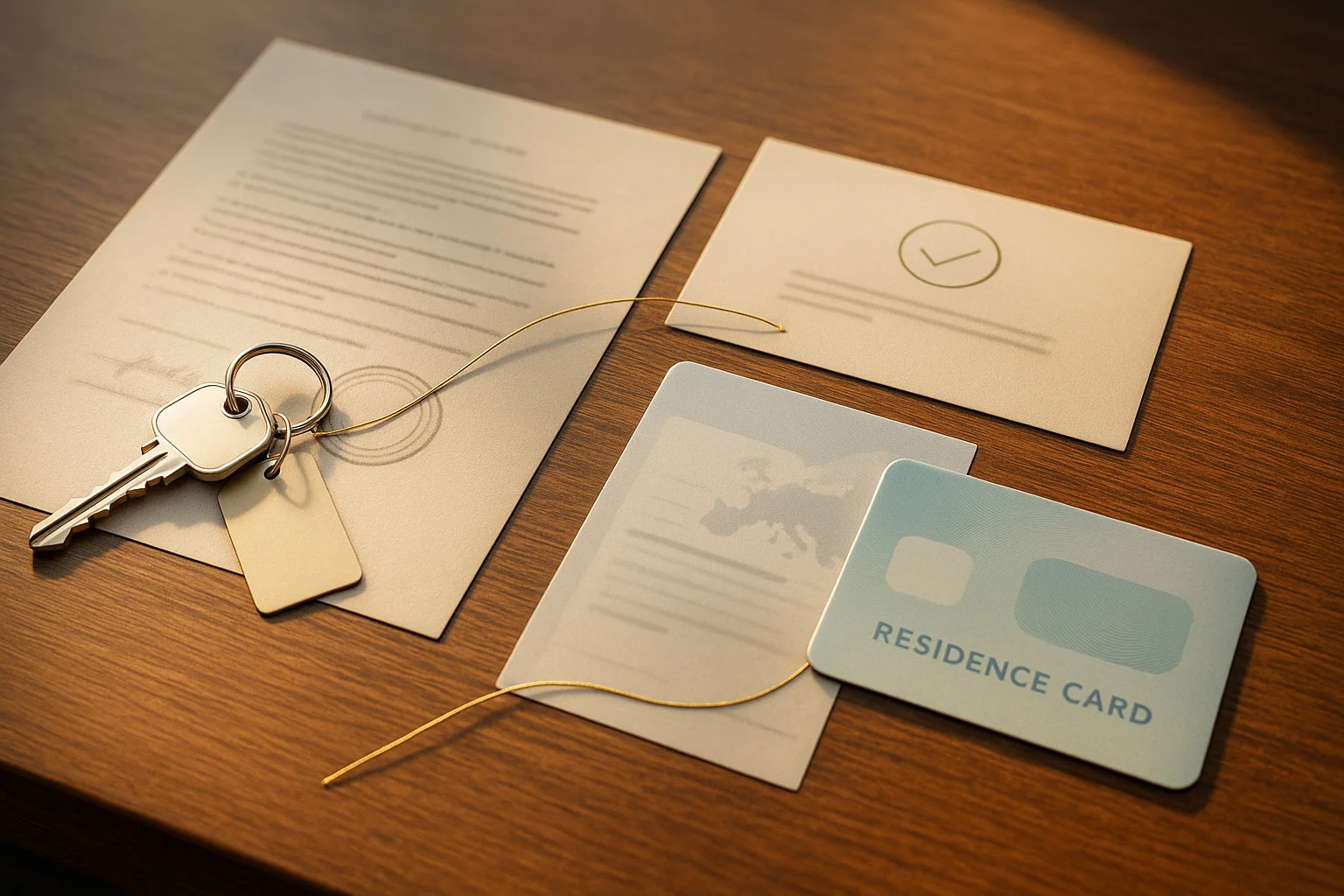 Вид на жительство при покупке недвижимости (2025): страны, расходы, преимущества