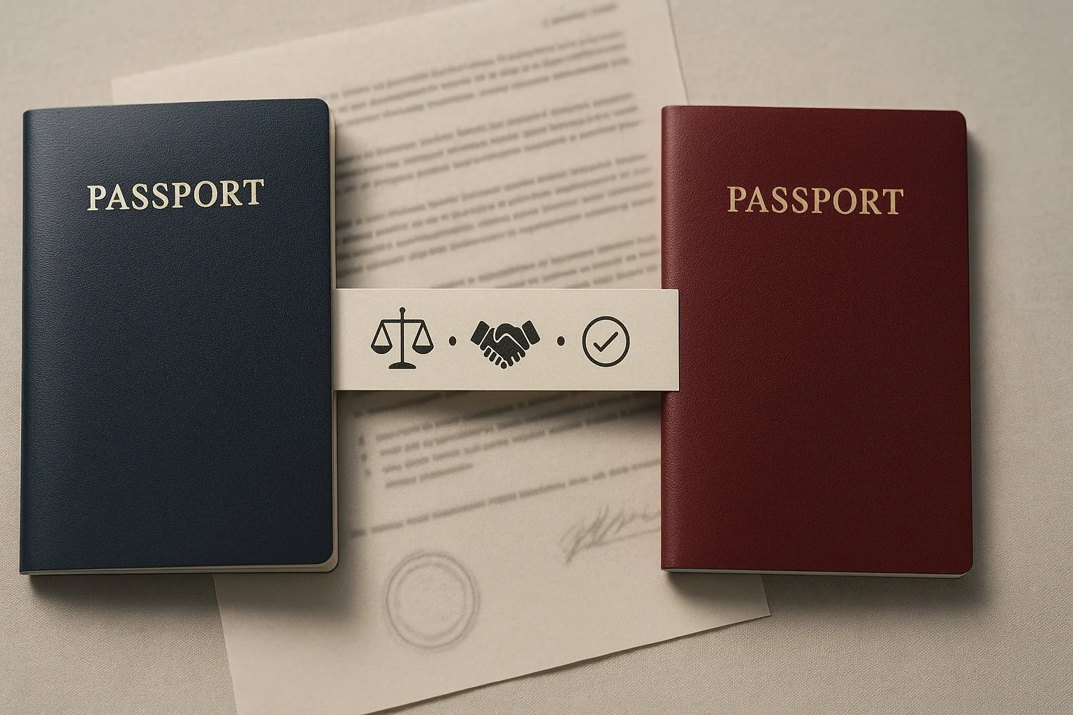 Правила двойного гражданства (2025): страны, ограничения, преимущества