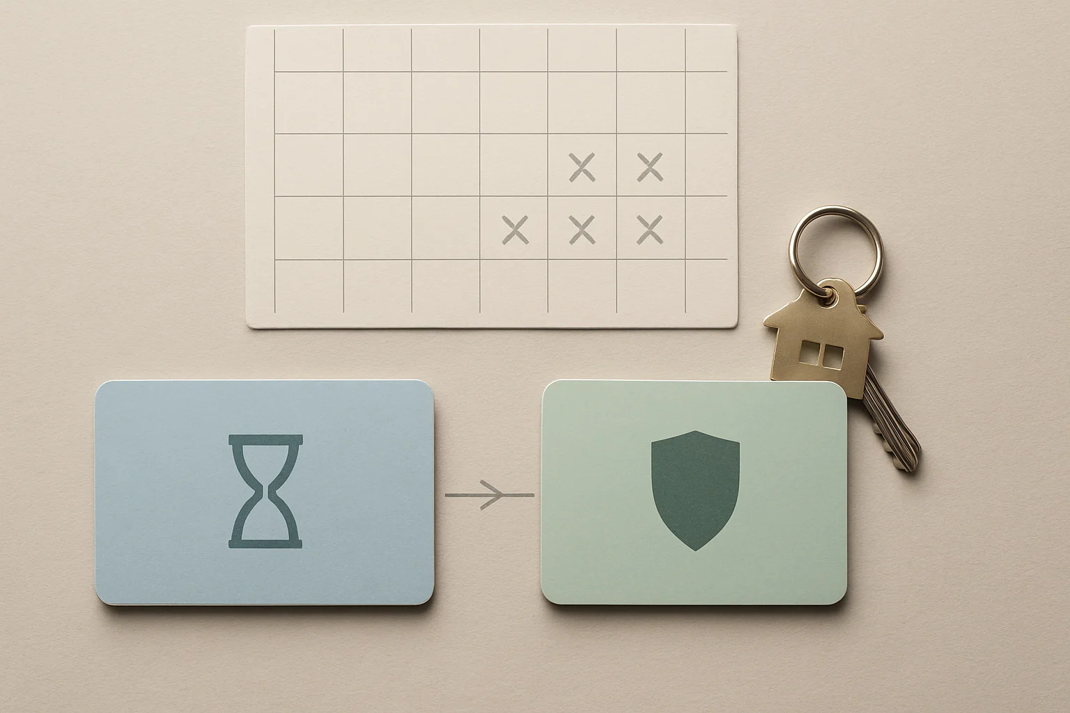 Постоянный и временный вид на жительство (2025): основные различия