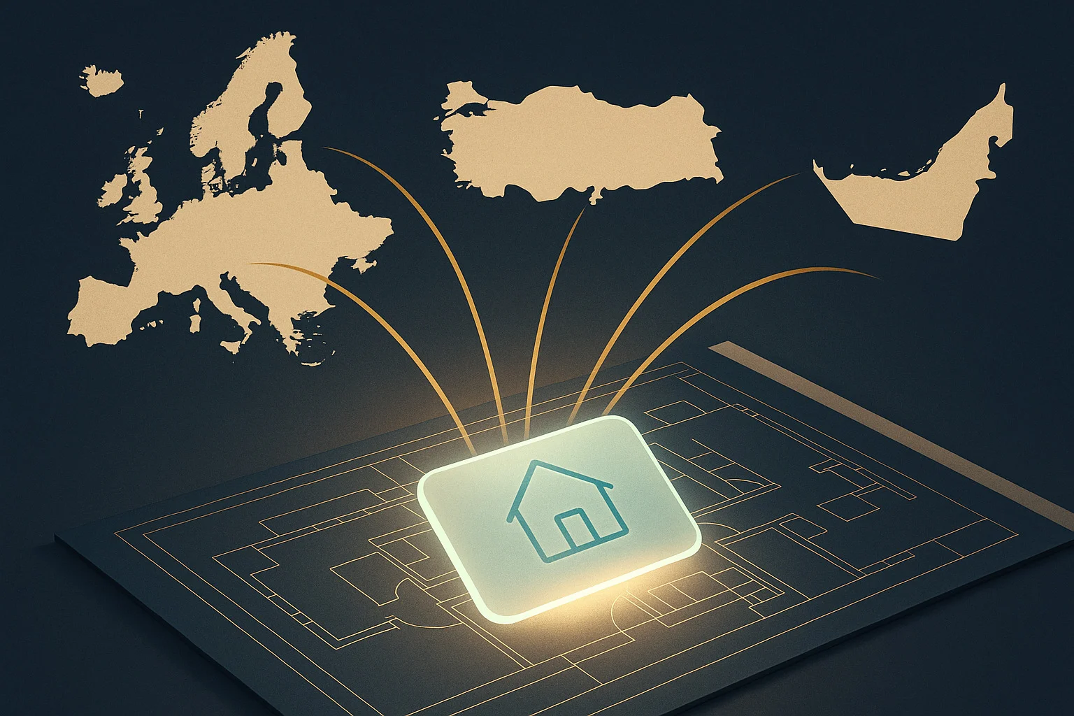 Вид на жительство через инвестиции в недвижимость (2025): страны, стоимость, преимущества