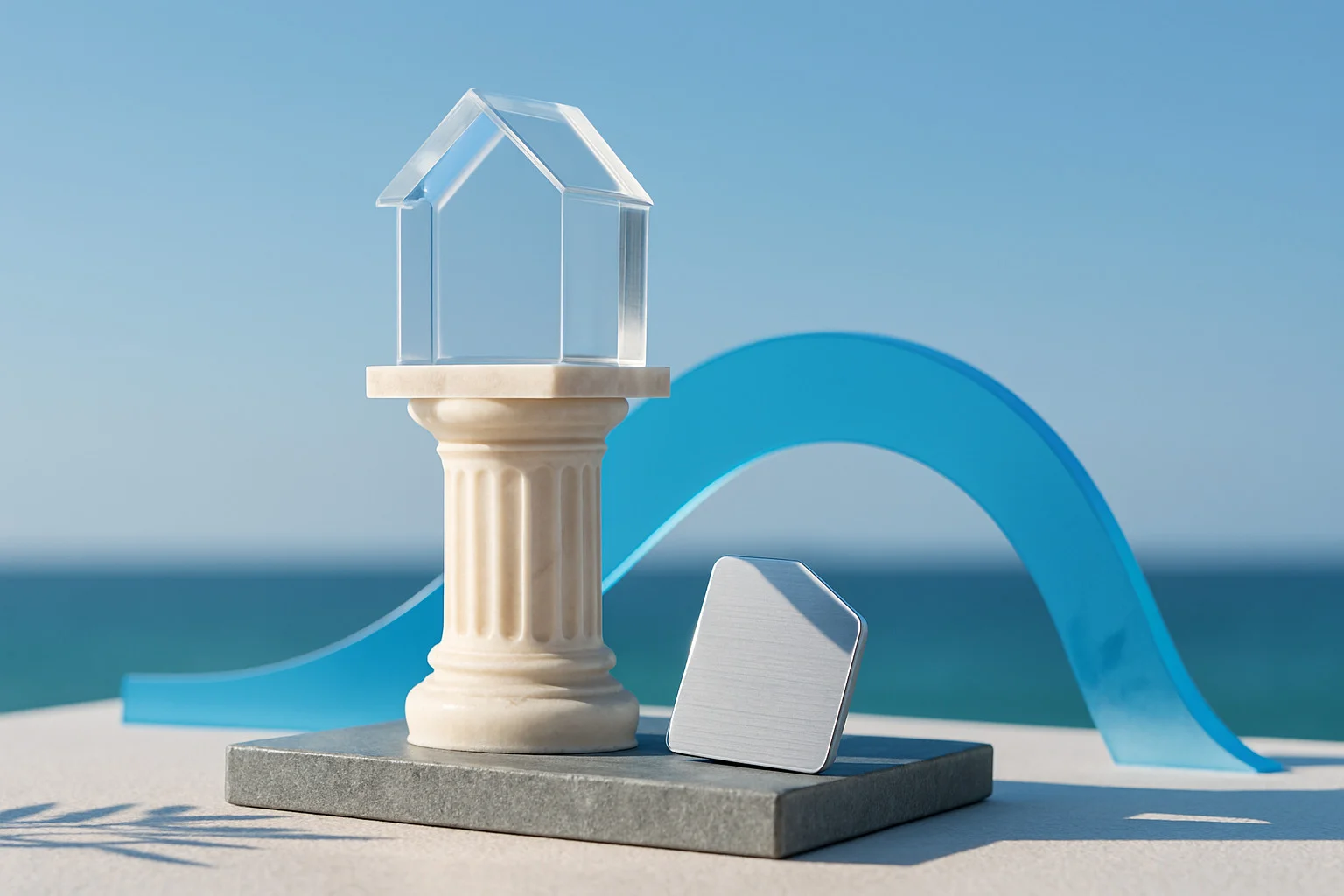 Программа вида на жительство через недвижимость в Греции (2025): пороги, этапы и сроки