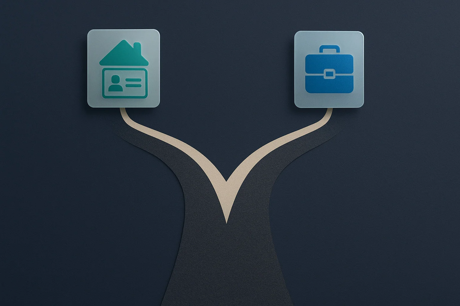 Вид на жительство или рабочая виза за границей (2025): ключевые различия