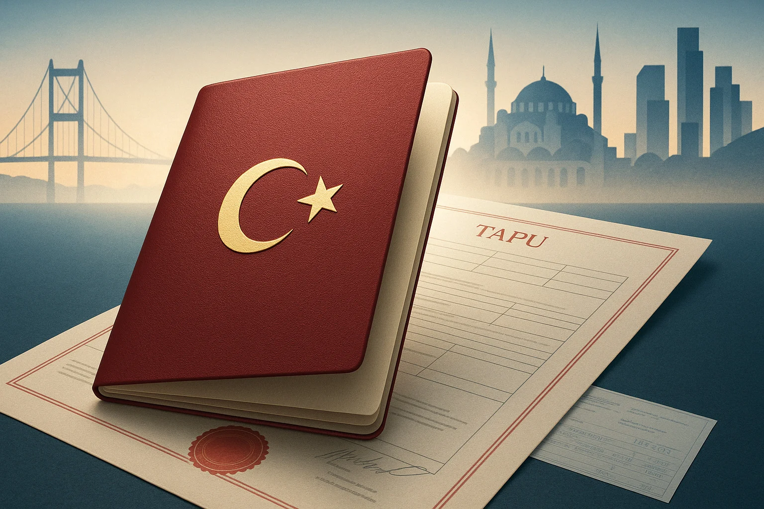 Turkish Citizenship by Investment (2025): $400K Property — Step-by-Step, Rules & Timeline