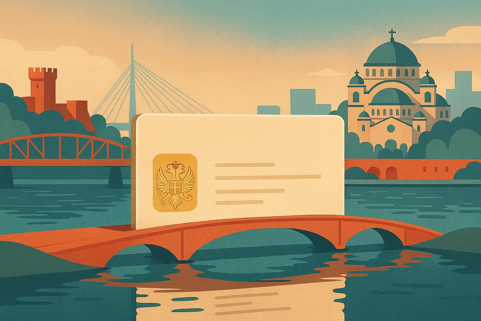 Serbia Residence Permit (2025): TRP vs PRP, Documents, Renewal & Citizenship Path