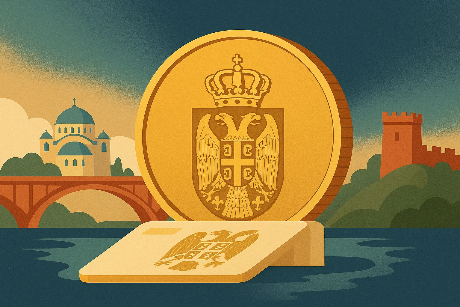 Гражданство Сербии (2025): пути, требования и сроки