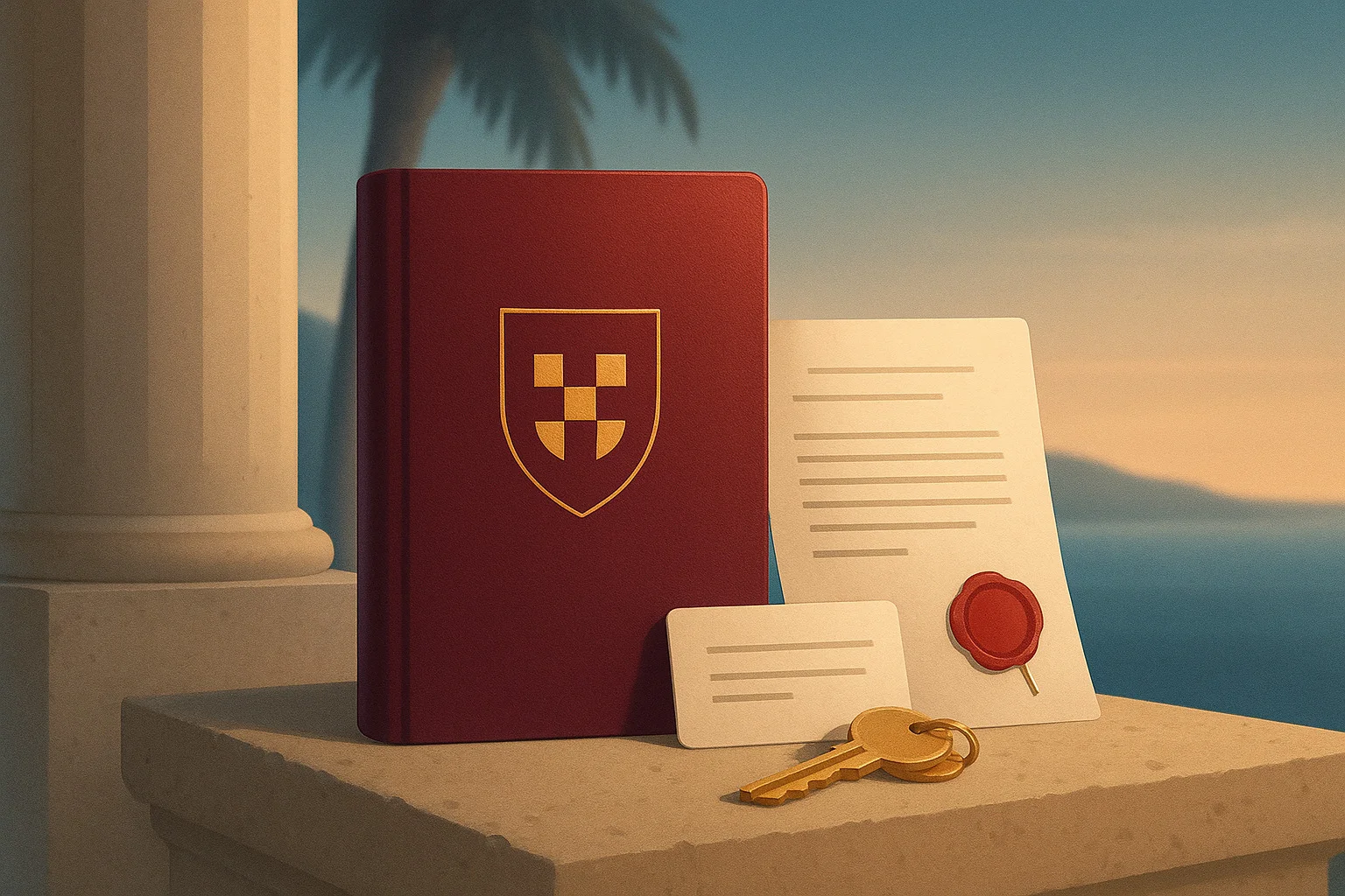 Как получить гражданство Кипра (2025): пути, требования и сроки