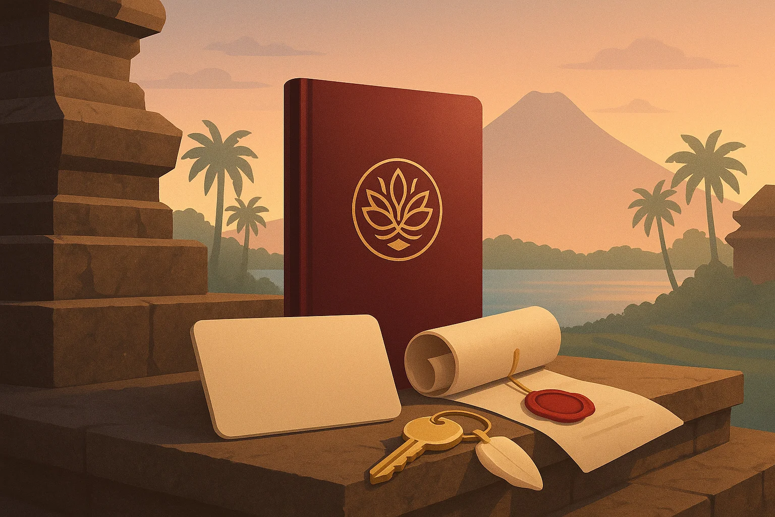 Как получить гражданство Индонезии (2025): пути, требования и сроки