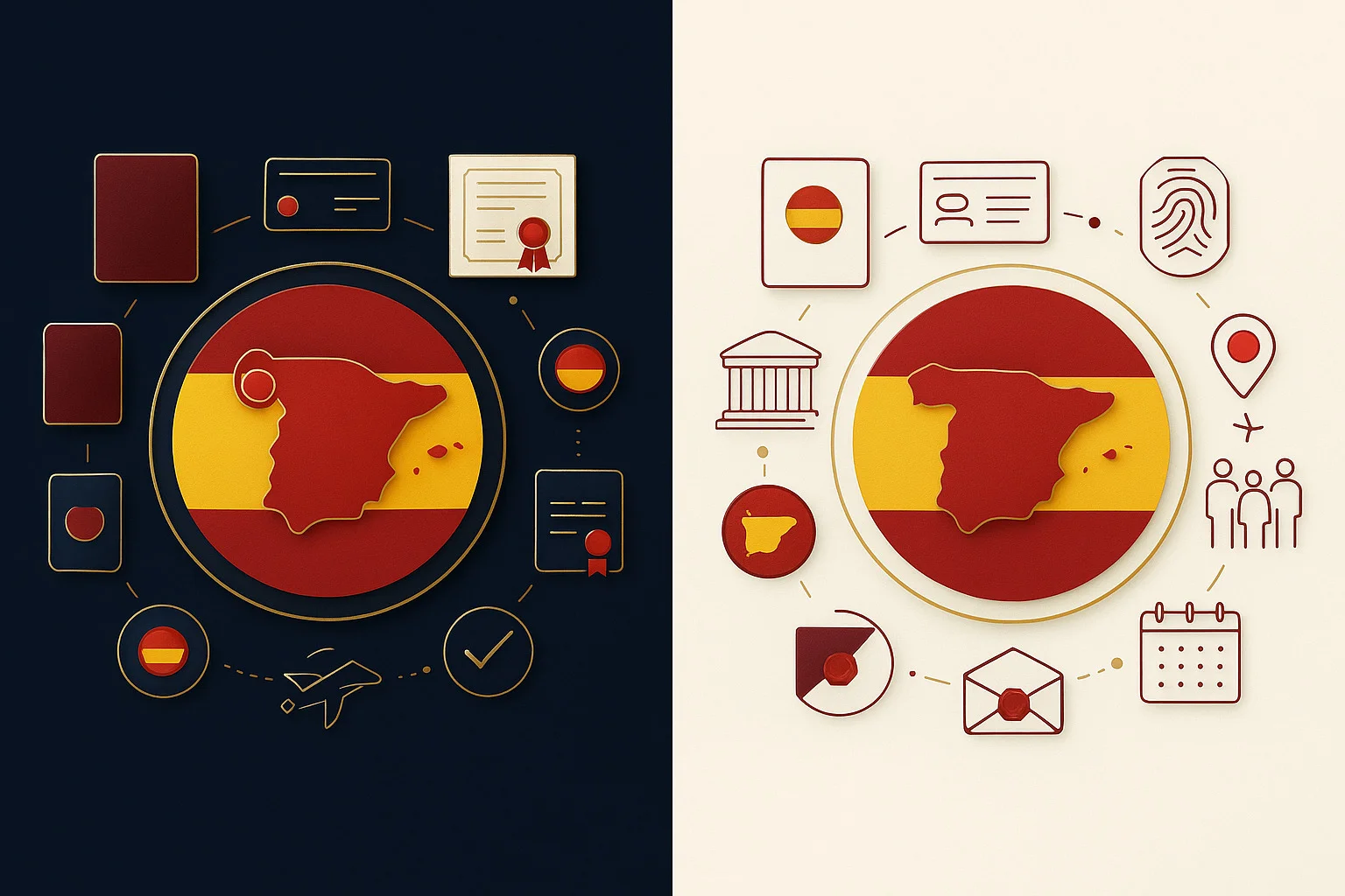 Гражданство Испании 2025 — как получить гражданство Испании