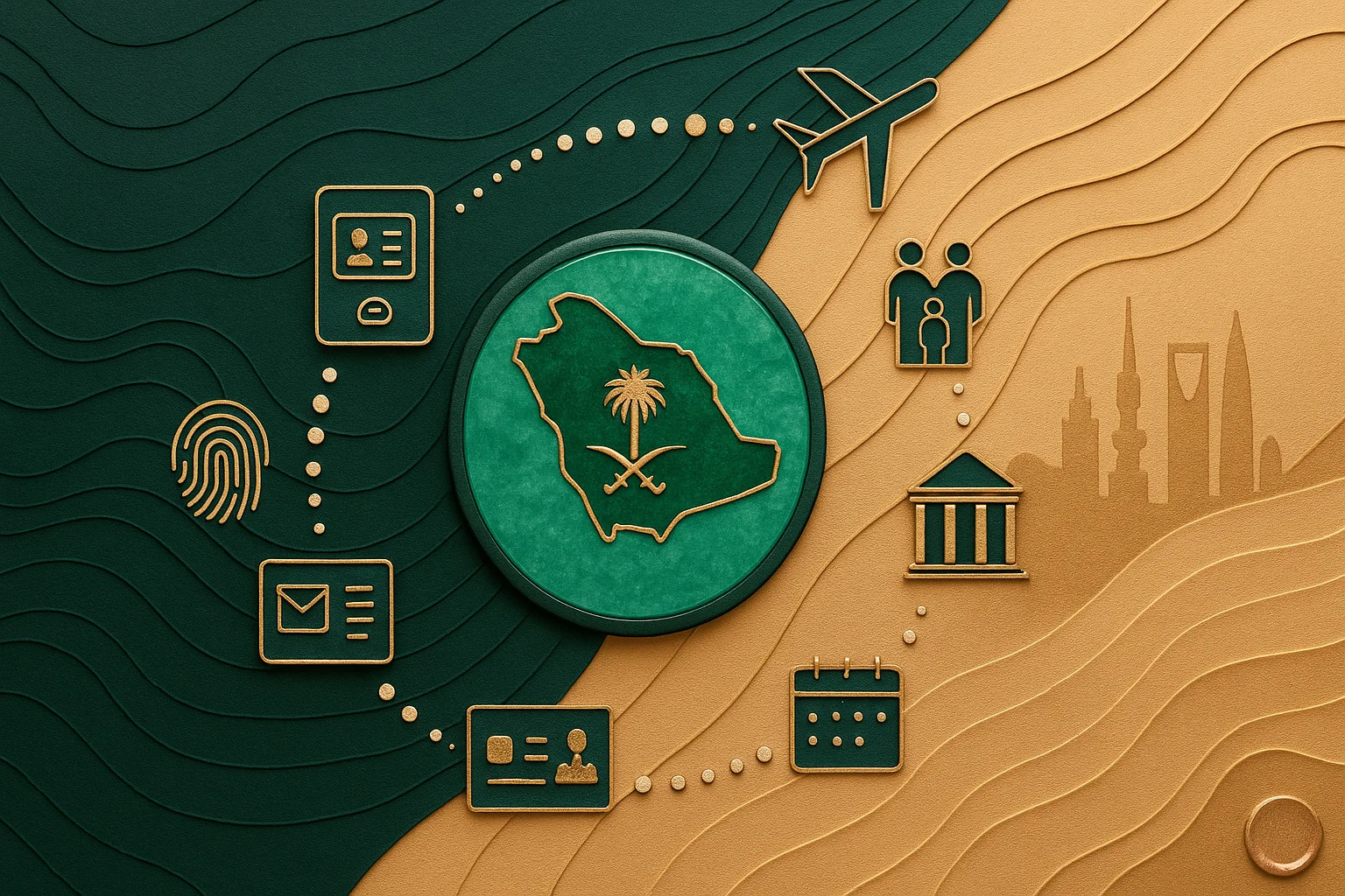 Гражданство Саудовской Аравии 2025 — пути и сроки