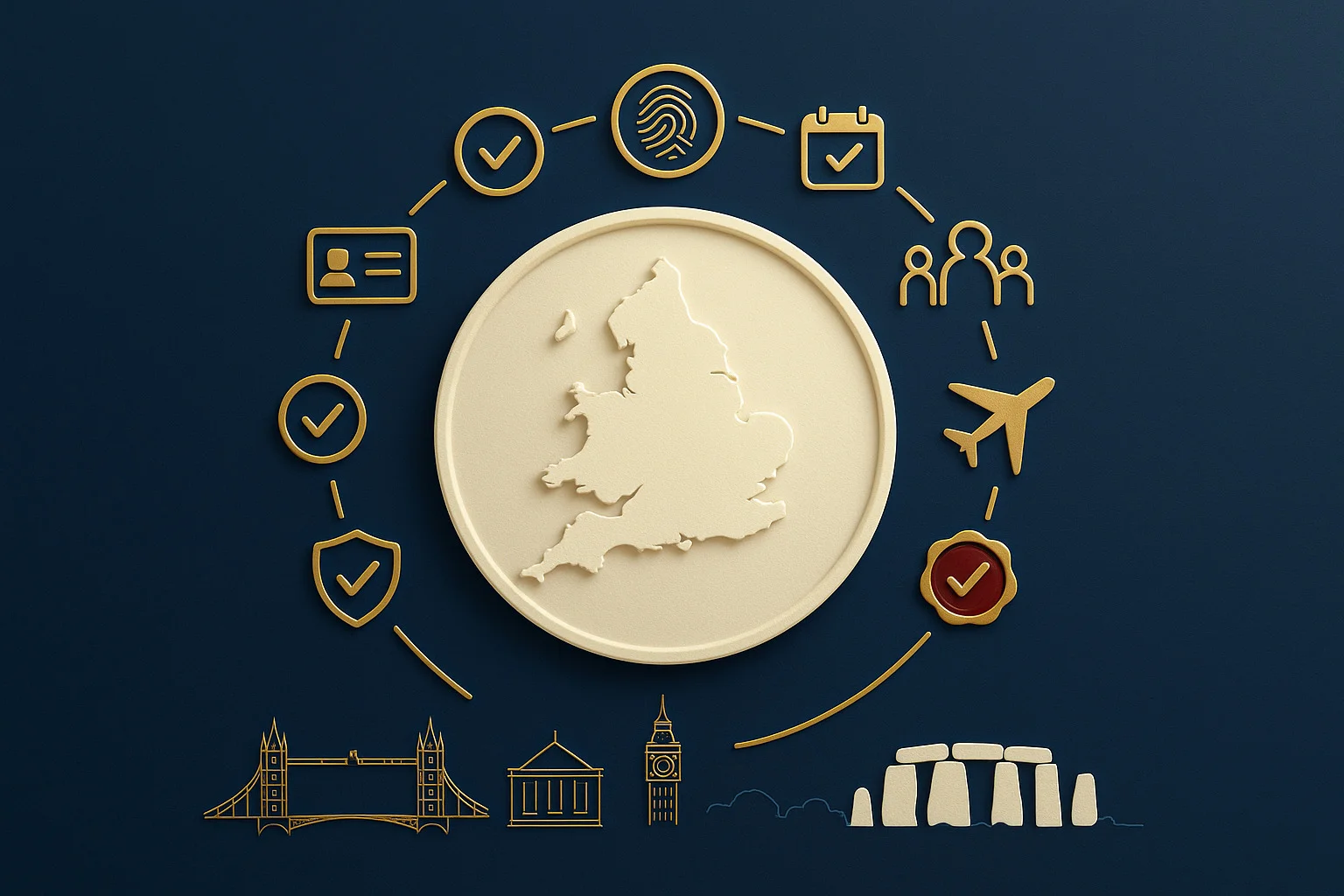 Как получить британское гражданство в 2025 году (Англия)