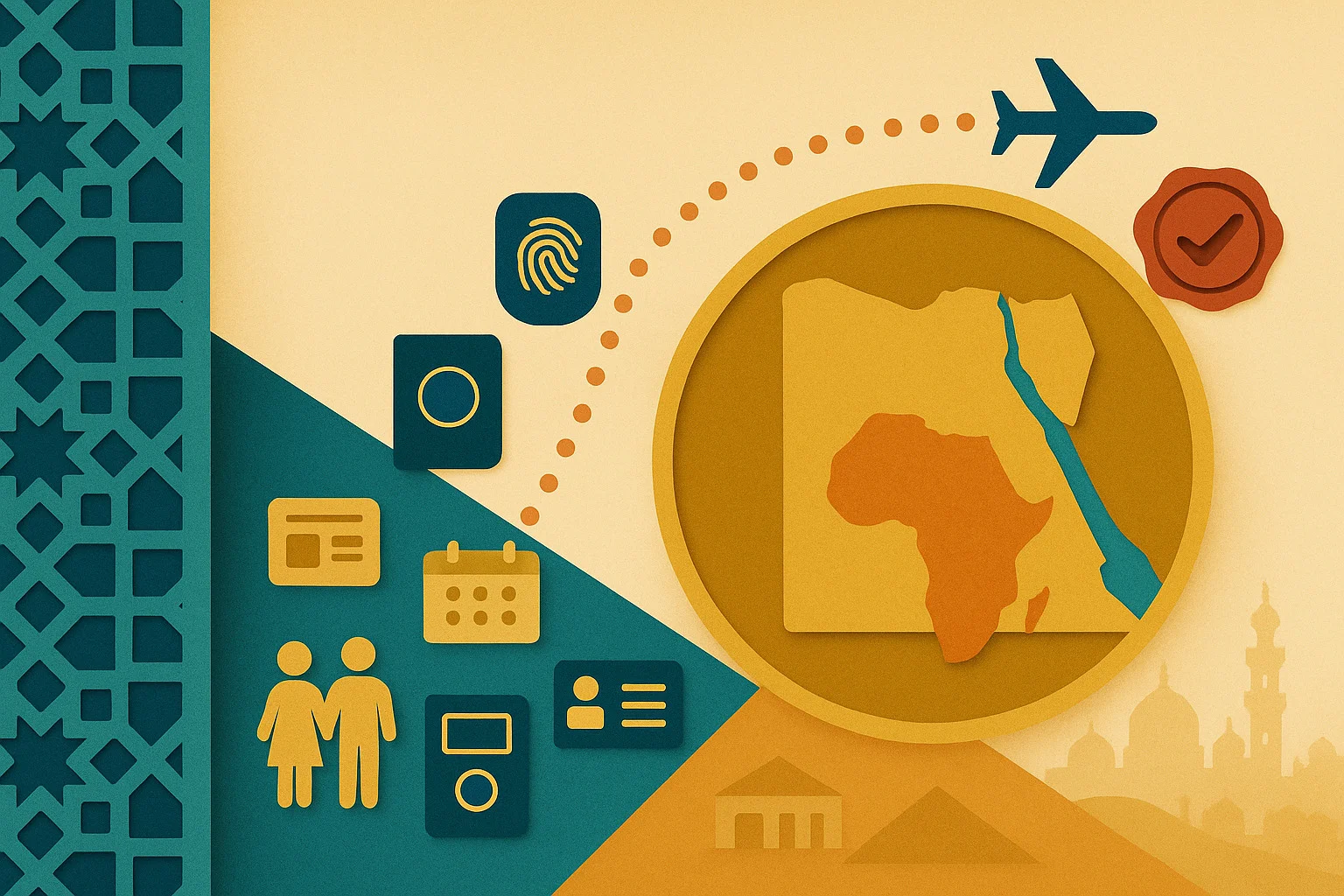 Как получить египетское гражданство в 2025 — пути и сроки