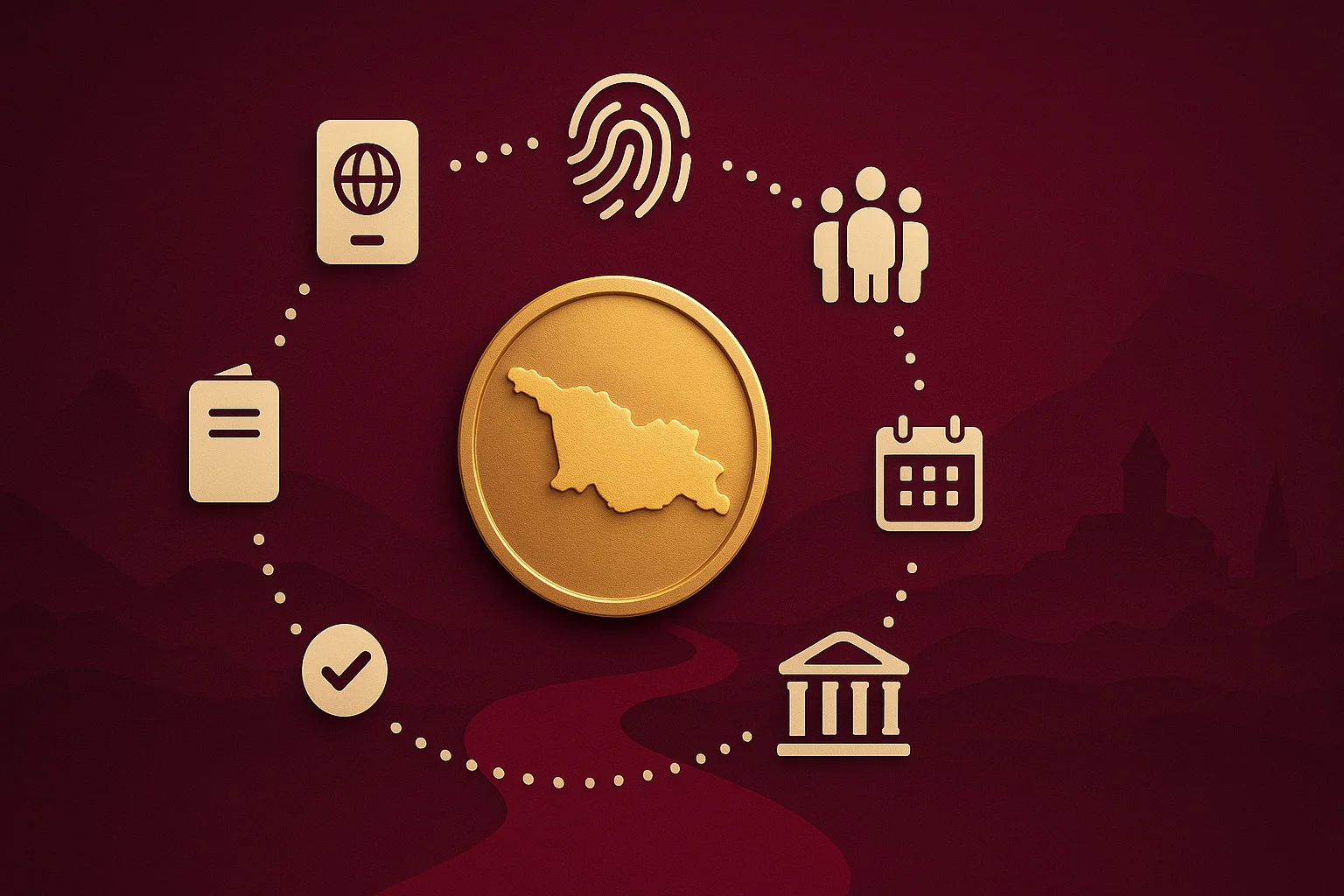 Как получить гражданство Грузии в 2025 году — пути и документы