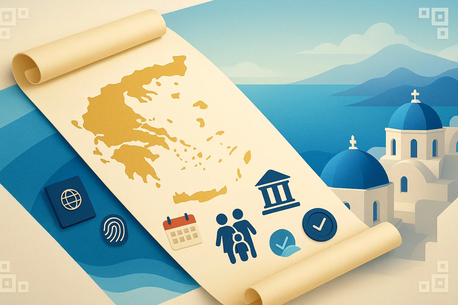 Как получить гражданство Греции в 2025 году — пути и документы