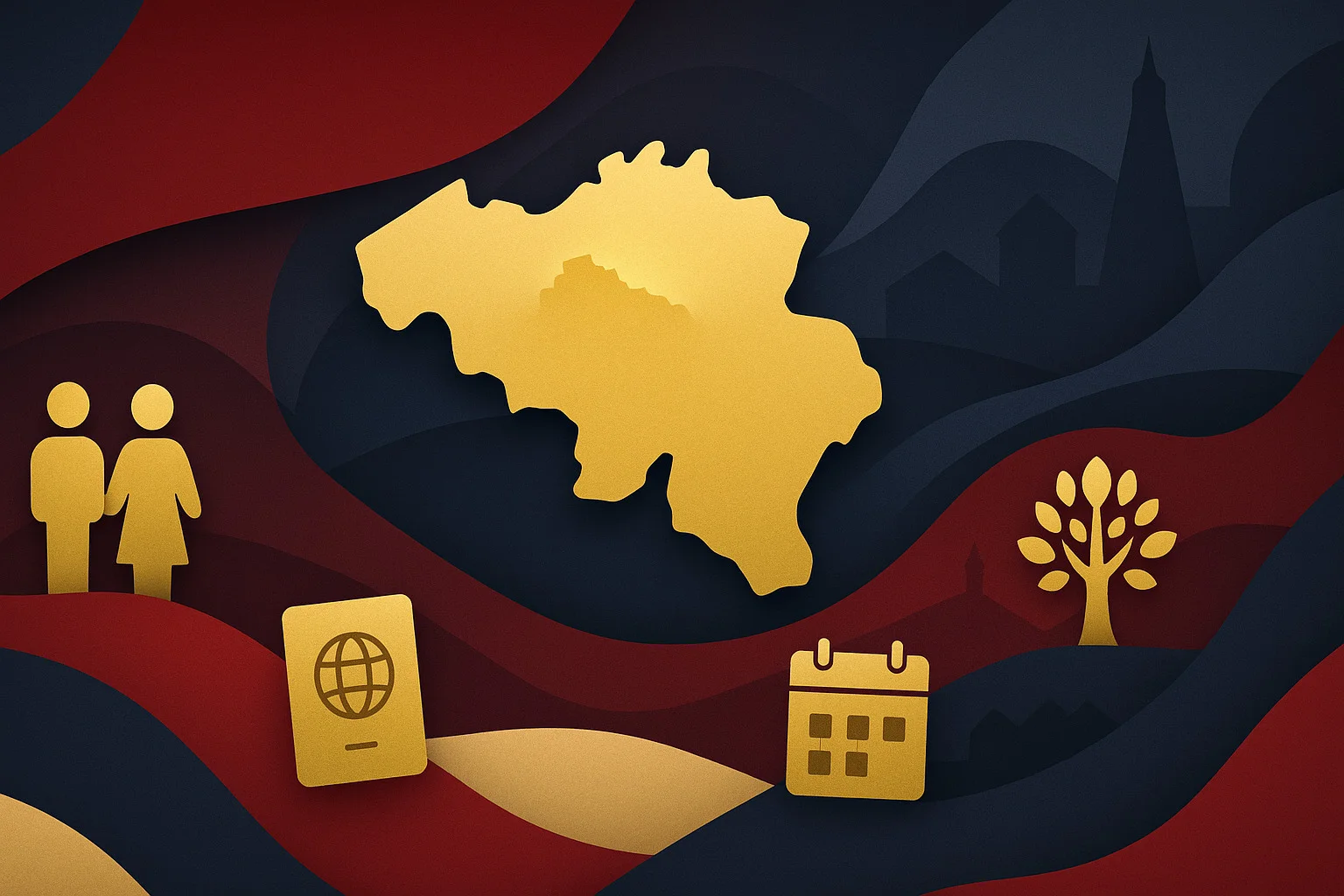 Как получить бельгийское гражданство в 2025 году — натурализация, брак и происхождение