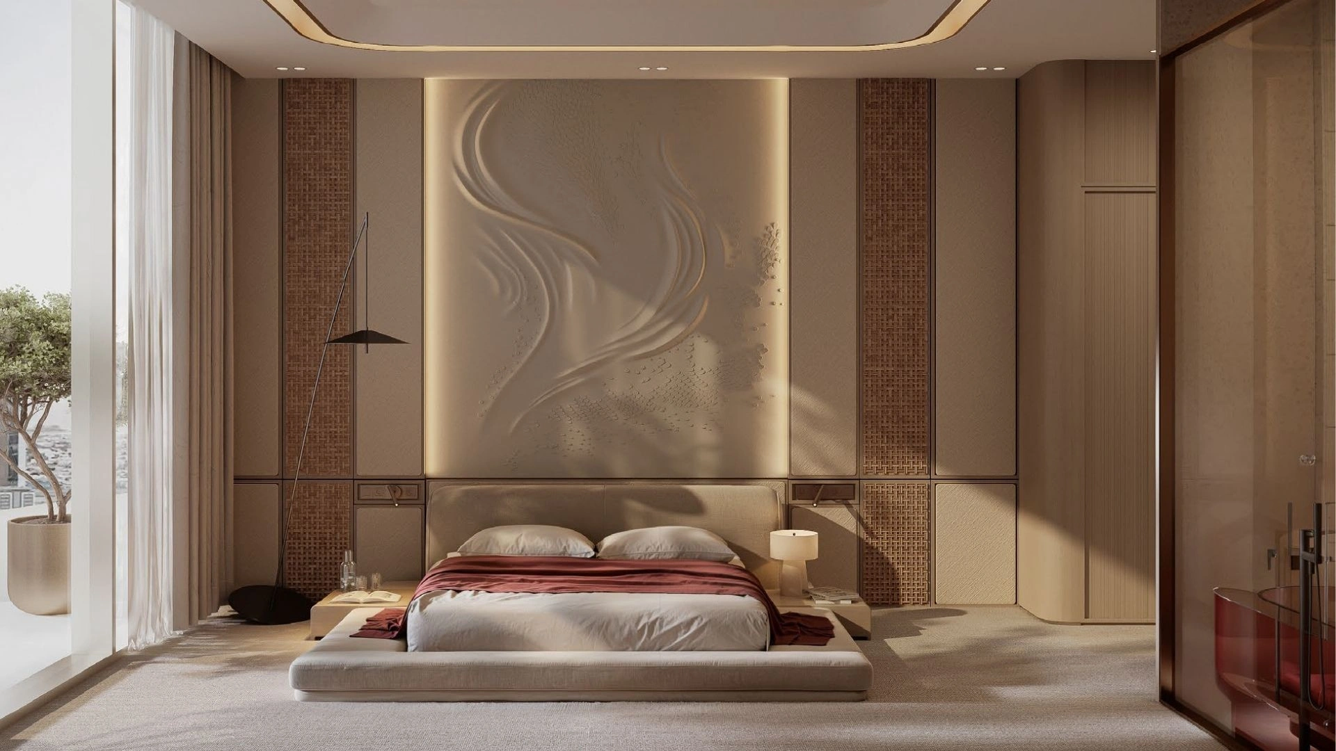 Премиальные апартаменты в Дубае, ОАЭ