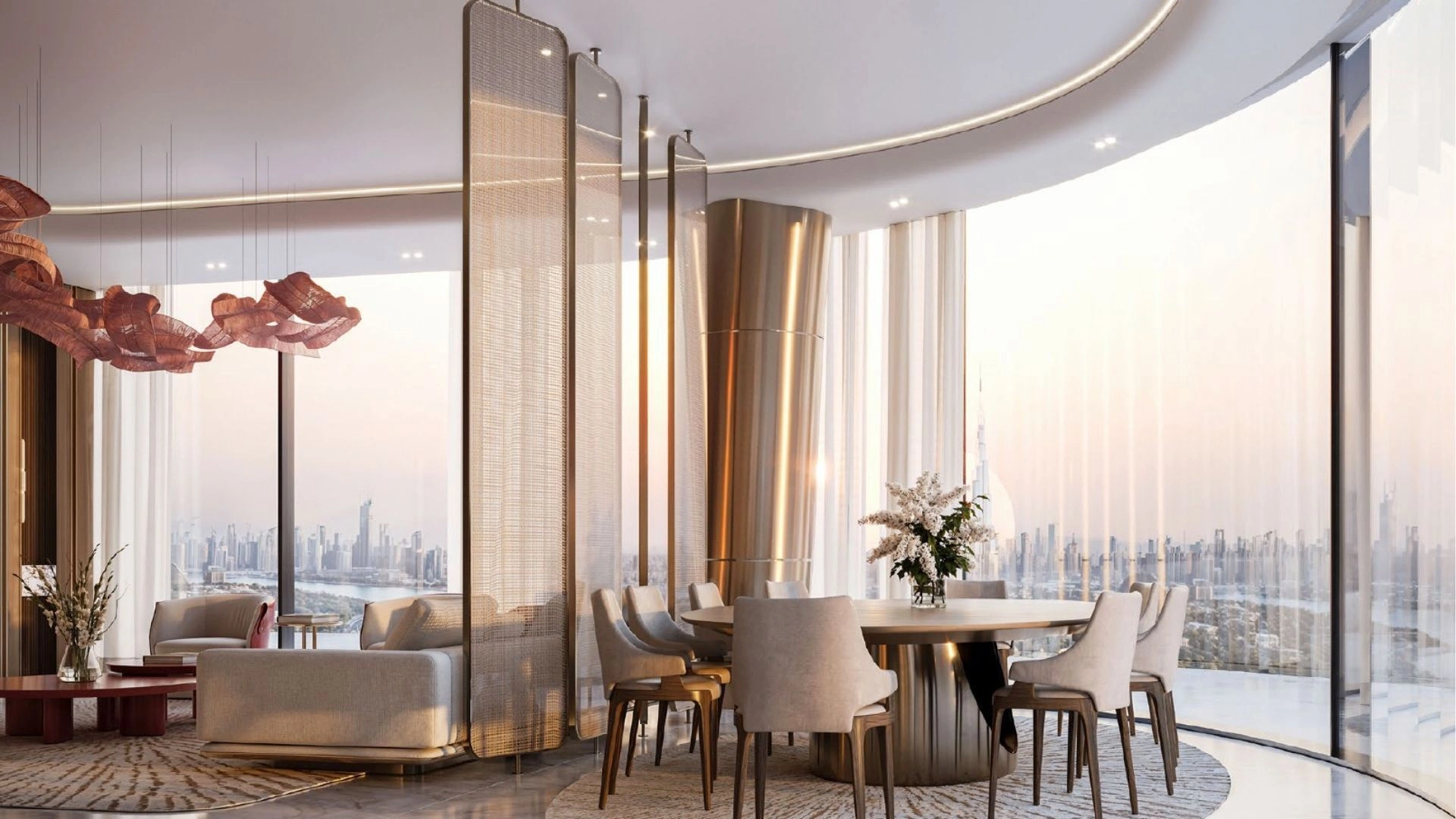 Премиальные апартаменты в Дубае, ОАЭ