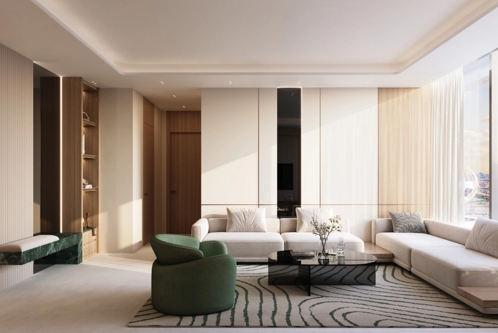 Современные квартиры в Дубае, Объединённые Арабские Эмираты