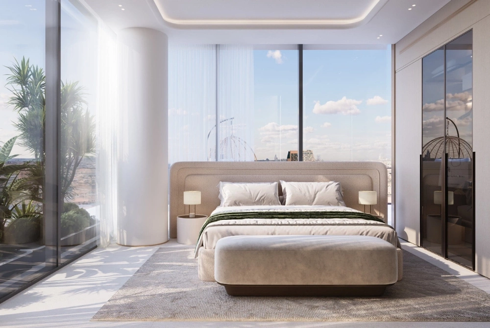 Современные квартиры в Дубае, Объединённые Арабские Эмираты