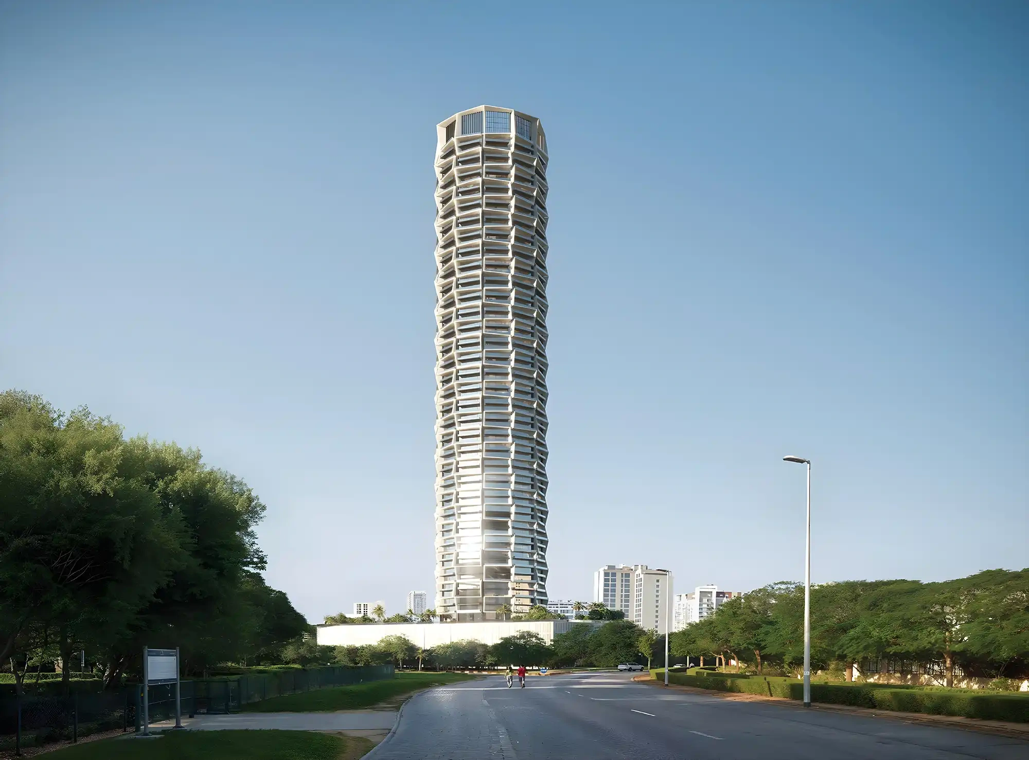 Престижные апартаменты в Дубае, ОАЭ