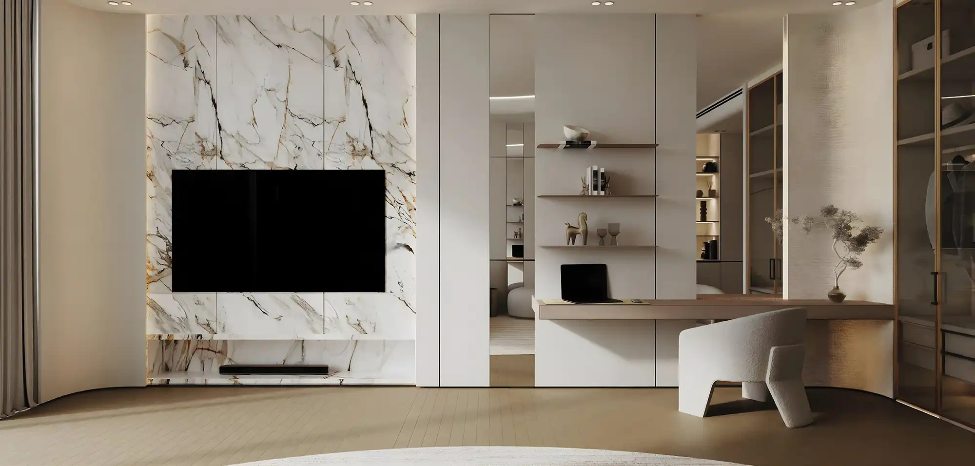 Престижные апартаменты в Дубае, ОАЭ