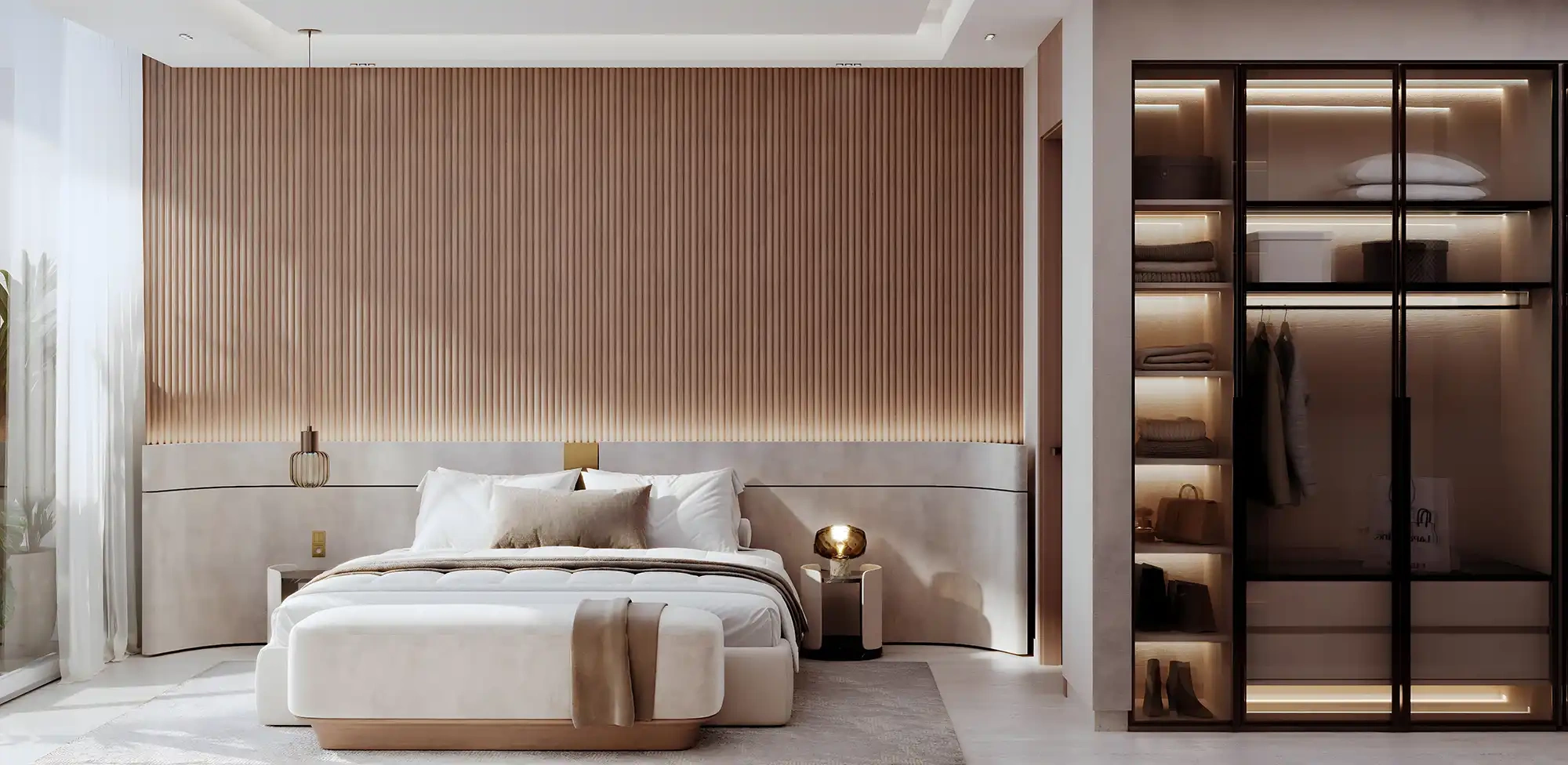 Просторные квартиры в Дубае, ОАЭ